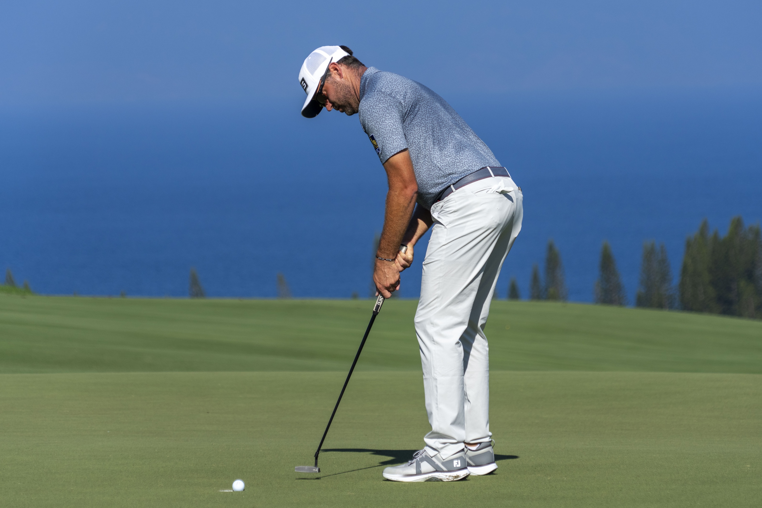 PGA picks for the Sony Open Corey Conners