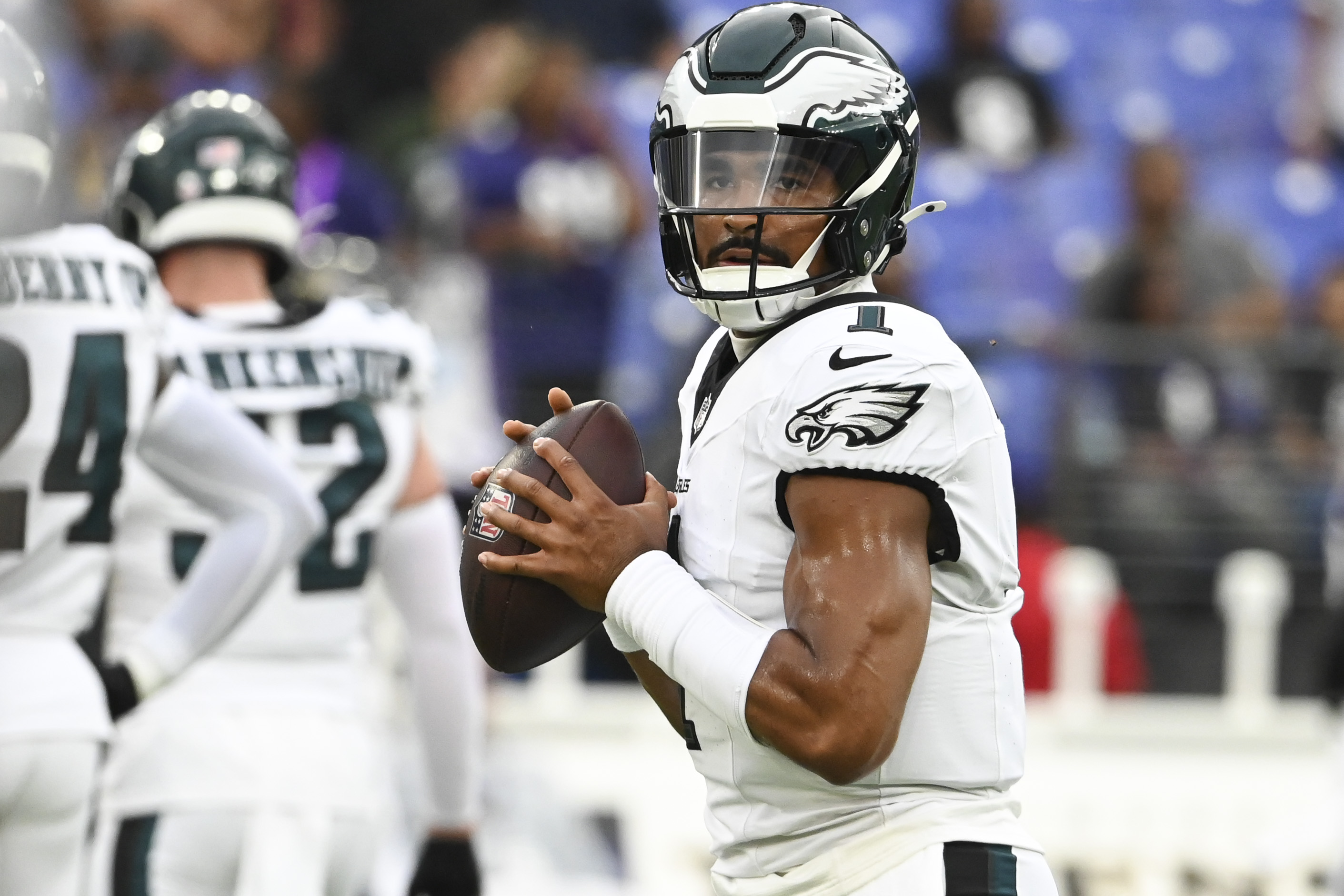 Philadelphia Eagles predictions Jalen Hurts