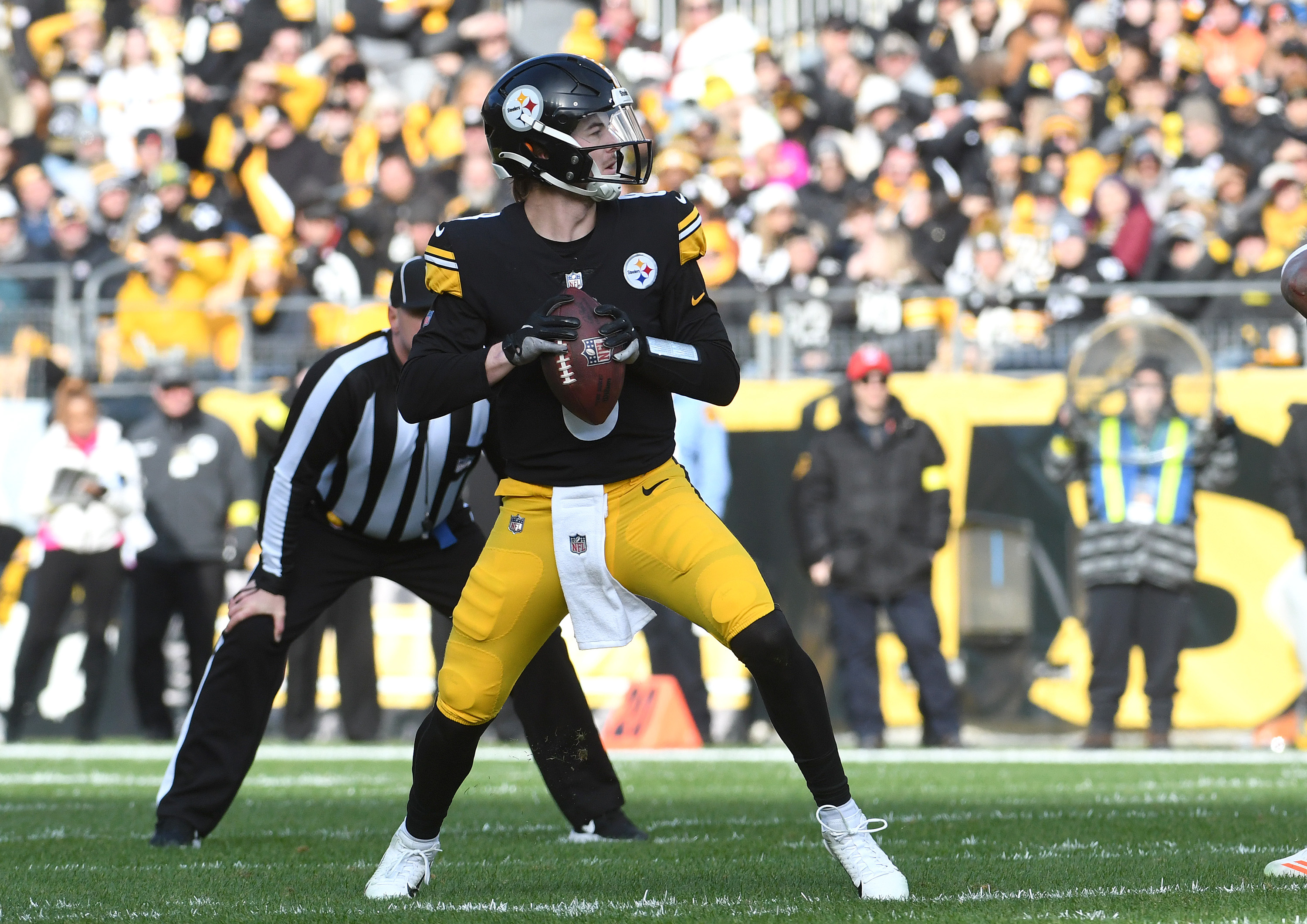 NFL picks: Predictions for Seattle Seahawks vs. Pittsburgh Steelers