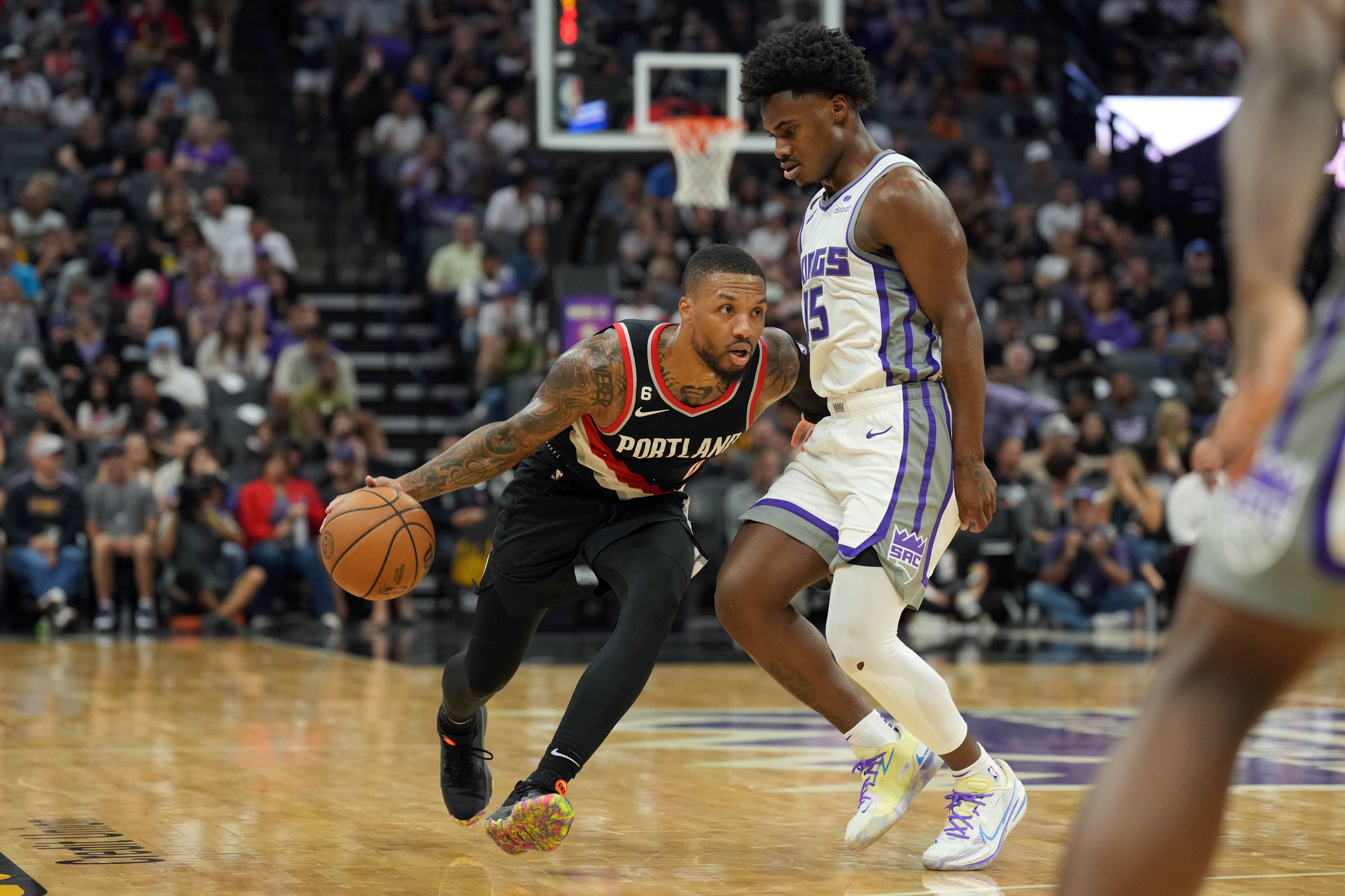Blazers make major move for 2023-24, but it doesn't involve Damian