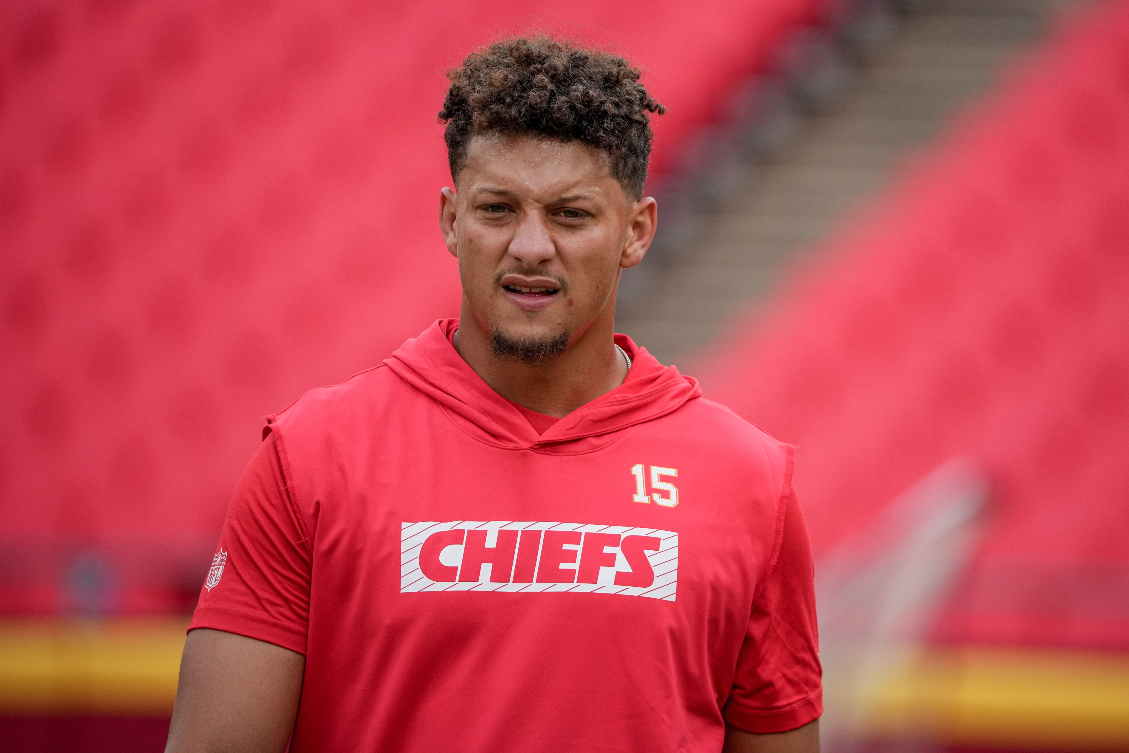 Predictions for season long quarterback props Patrick Mahomes Kansas City Chiefs