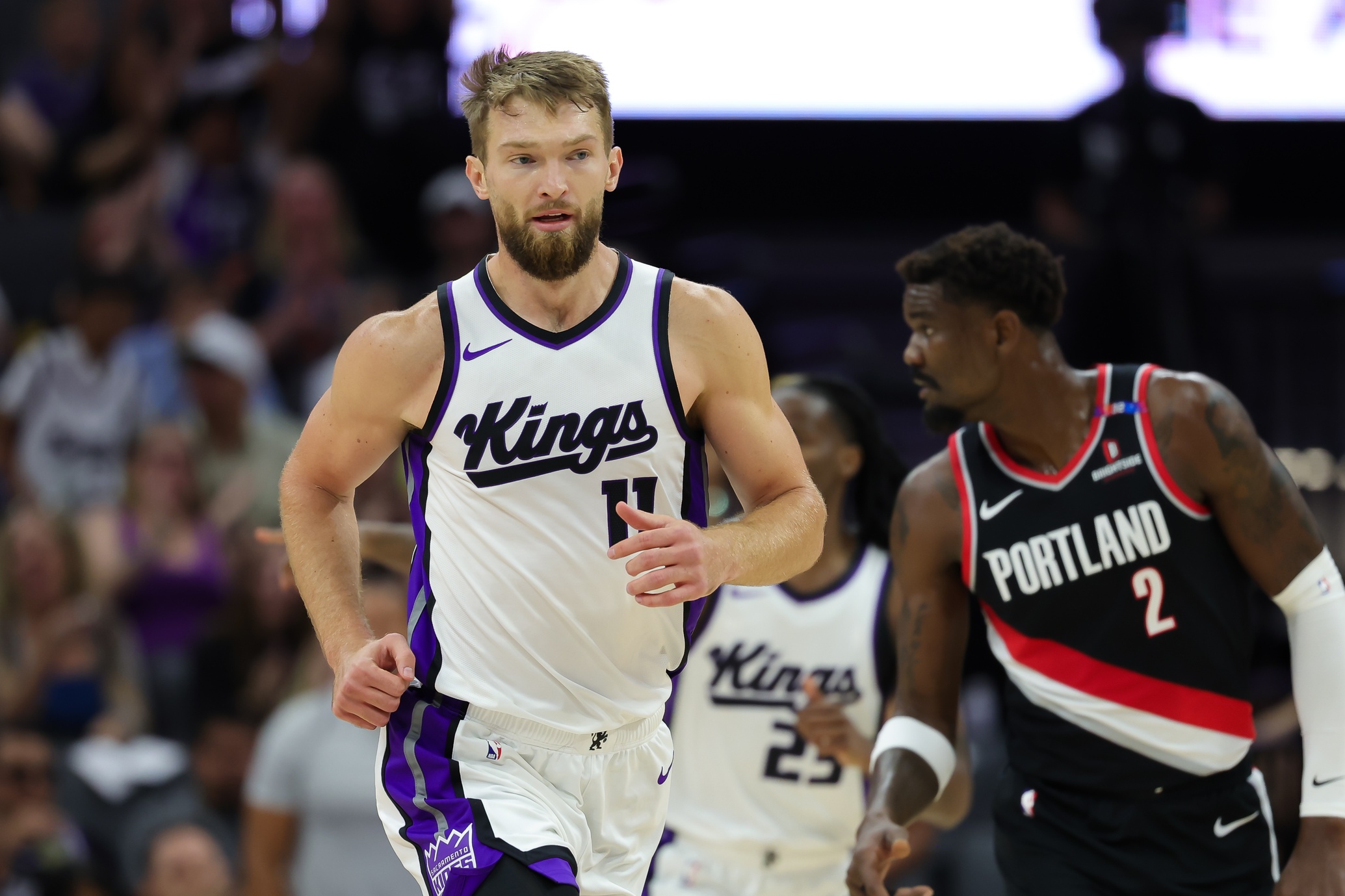 Sacramento Kings predictions Domantas Sabonis