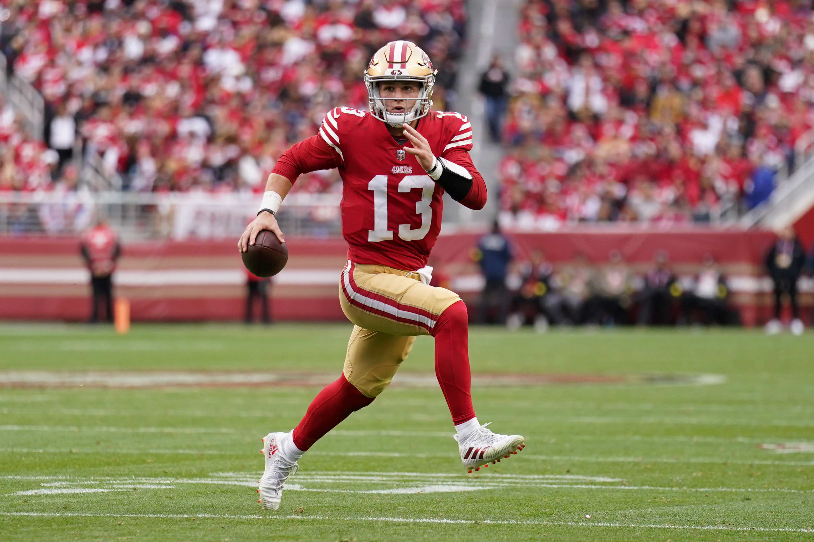 NFL Playoff Predictions 2023: San Francisco 49ers Futures Odds and Picks