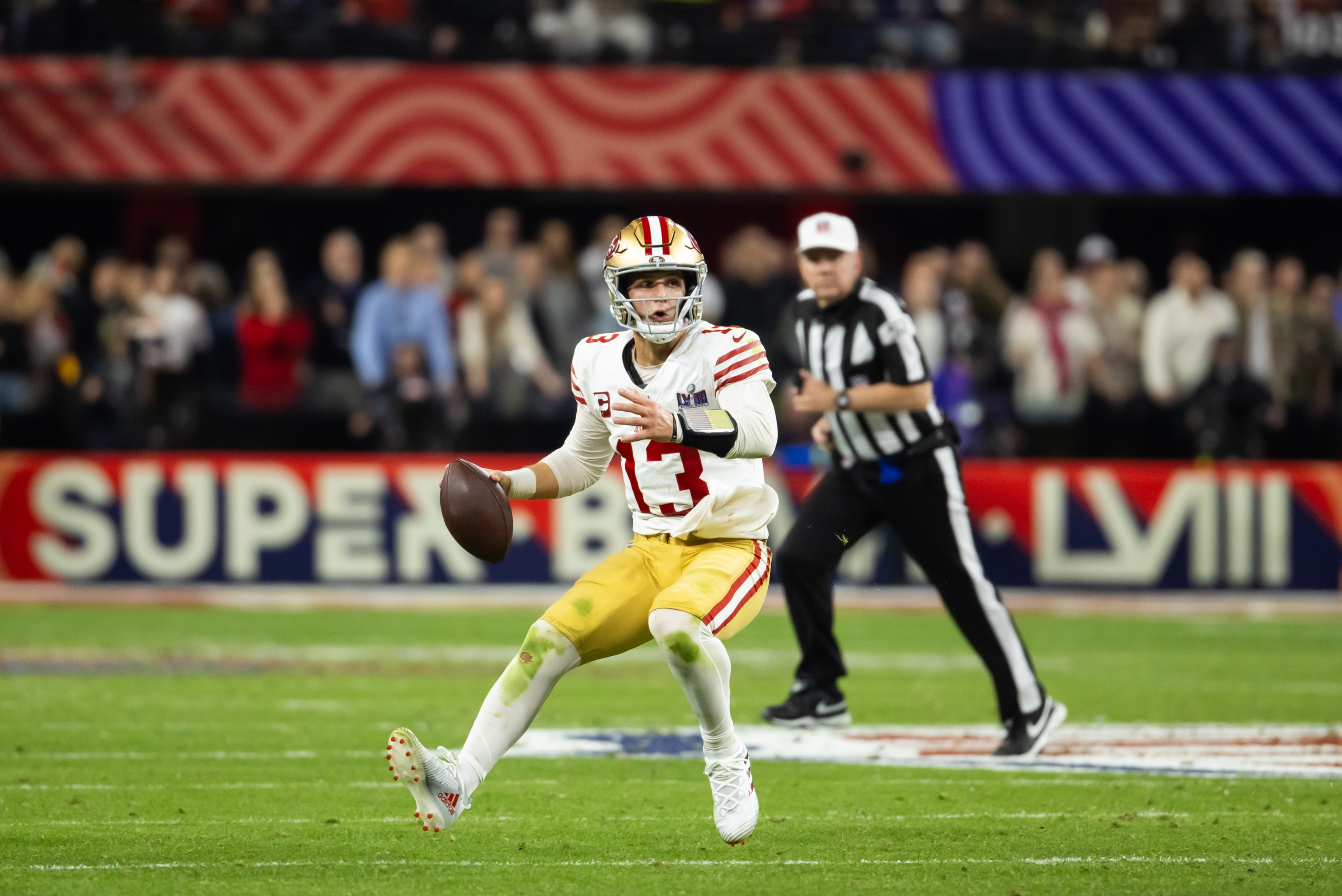 San Francisco 49ers predictions Brock Purdy