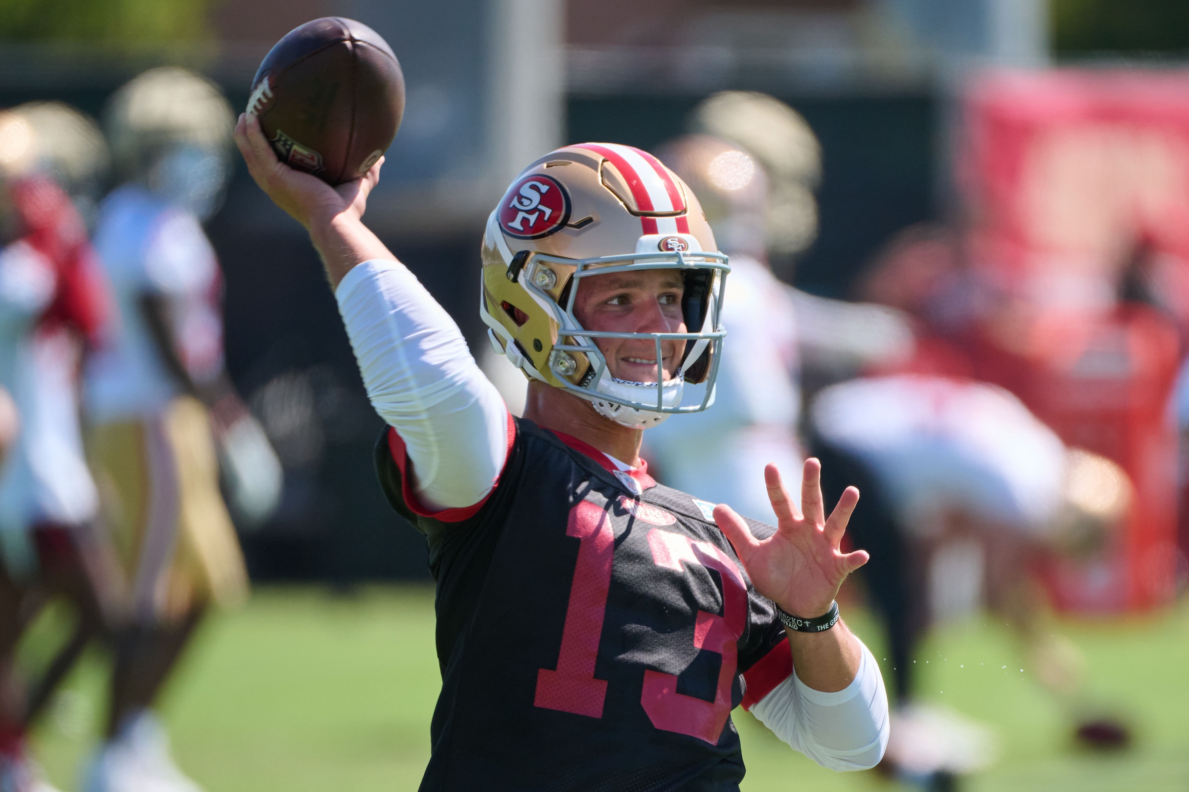 2023 San Francisco 49ers Predictions with Season Win Total Odds