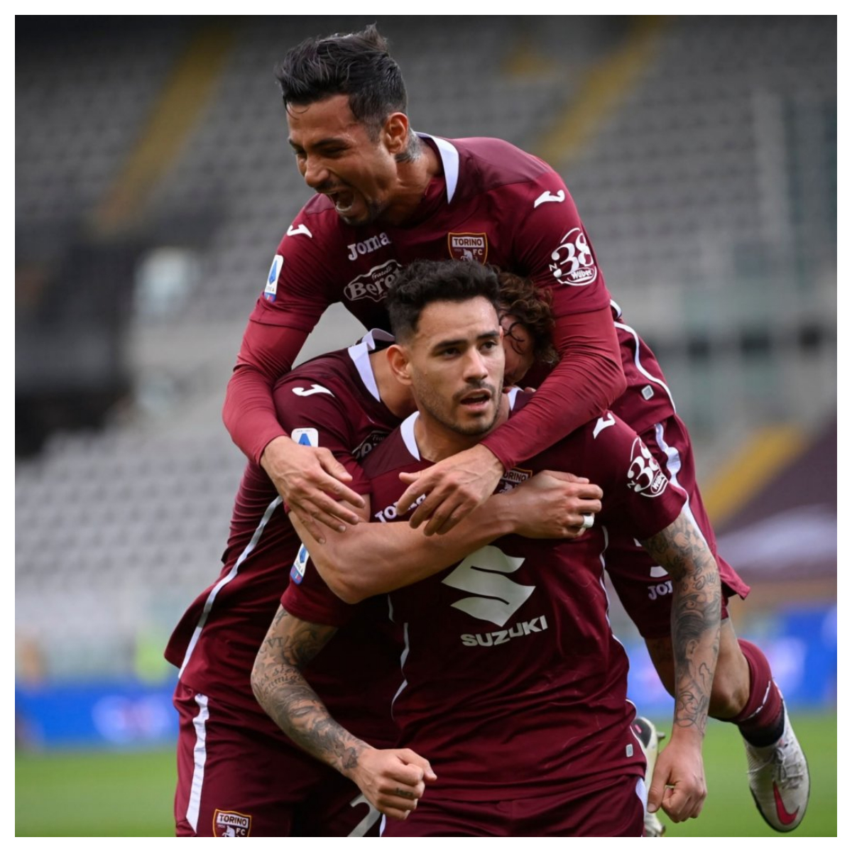 Torino vs AS Roma 24.09.2023 at Serie A 2023/24, Football