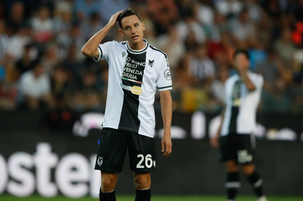 soccer picks Florian Thauvin Udinese predictions best bet odds