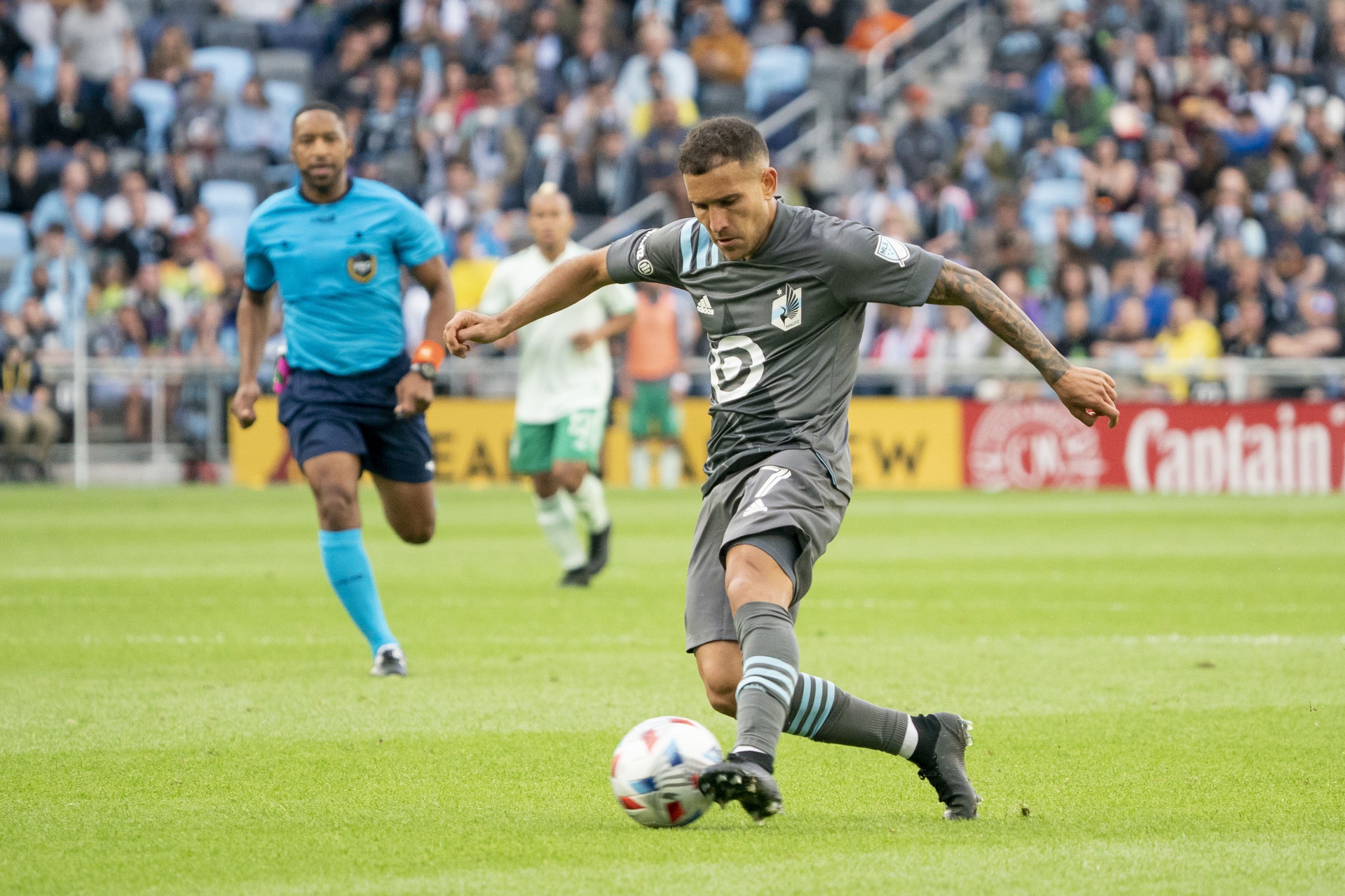 Know Before You Go: MNUFC vs. St. Louis CITY SC