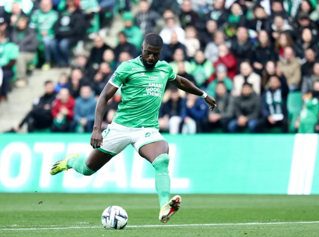 soccer picks Ibrahim Sissoko St. Etienne predictions best bet odds