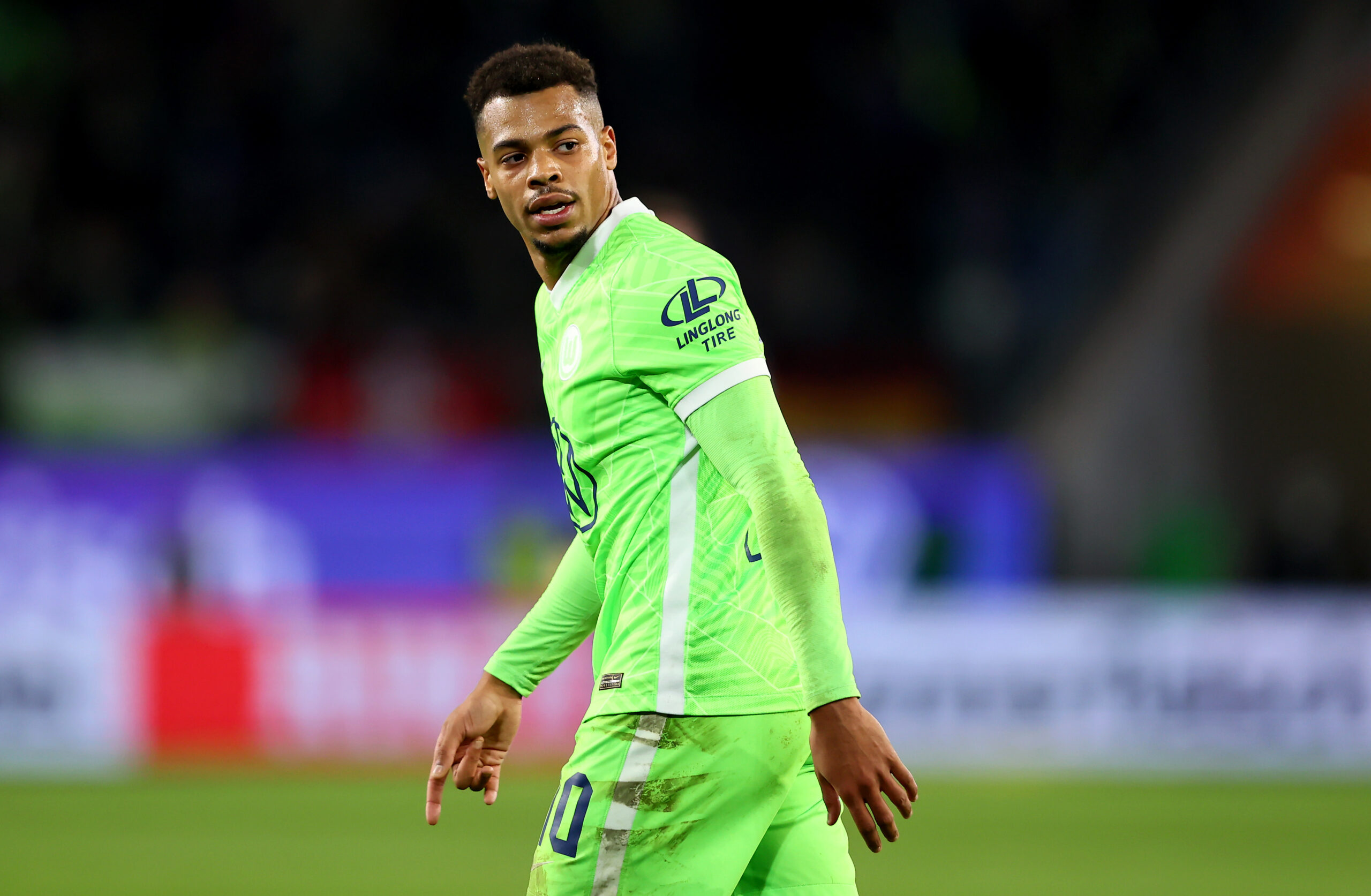 soccer picks Lukas Nmecha VfL Wolfsburg predictions best bet odds