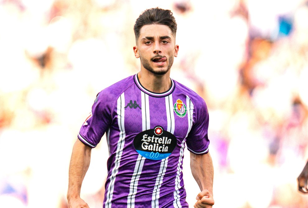 Football tips Raul Moro Valladolid predicts the best betting odds