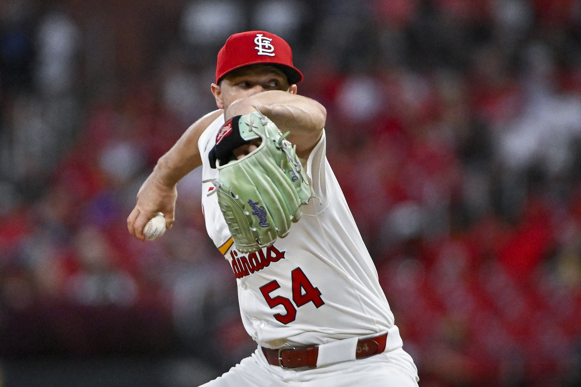 St. Louis Cardinals predictions Sonny Gray 