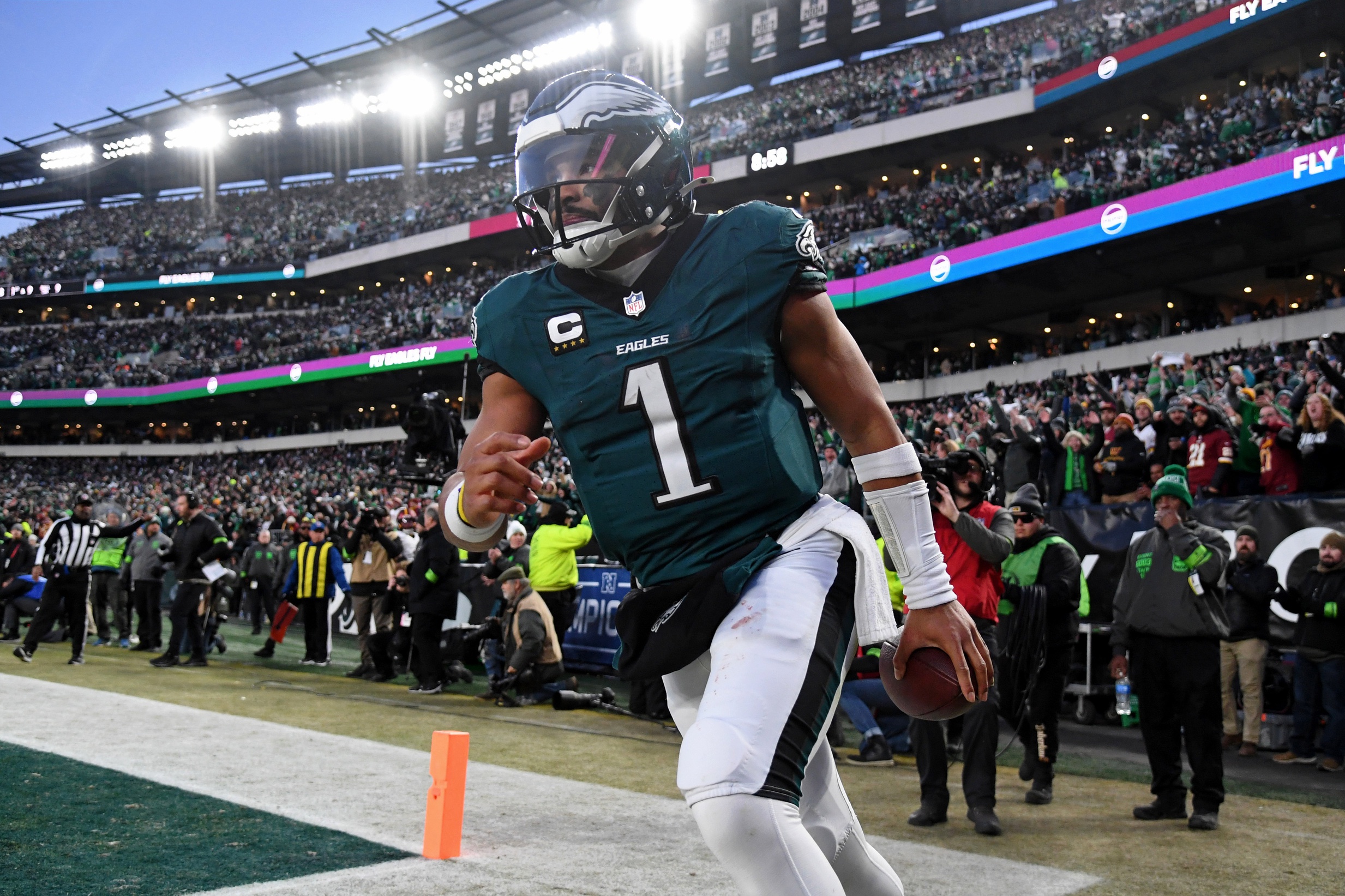 Super Bowl betting for dummies and novice bettors Jalen Hurts Philadelphia Eagles