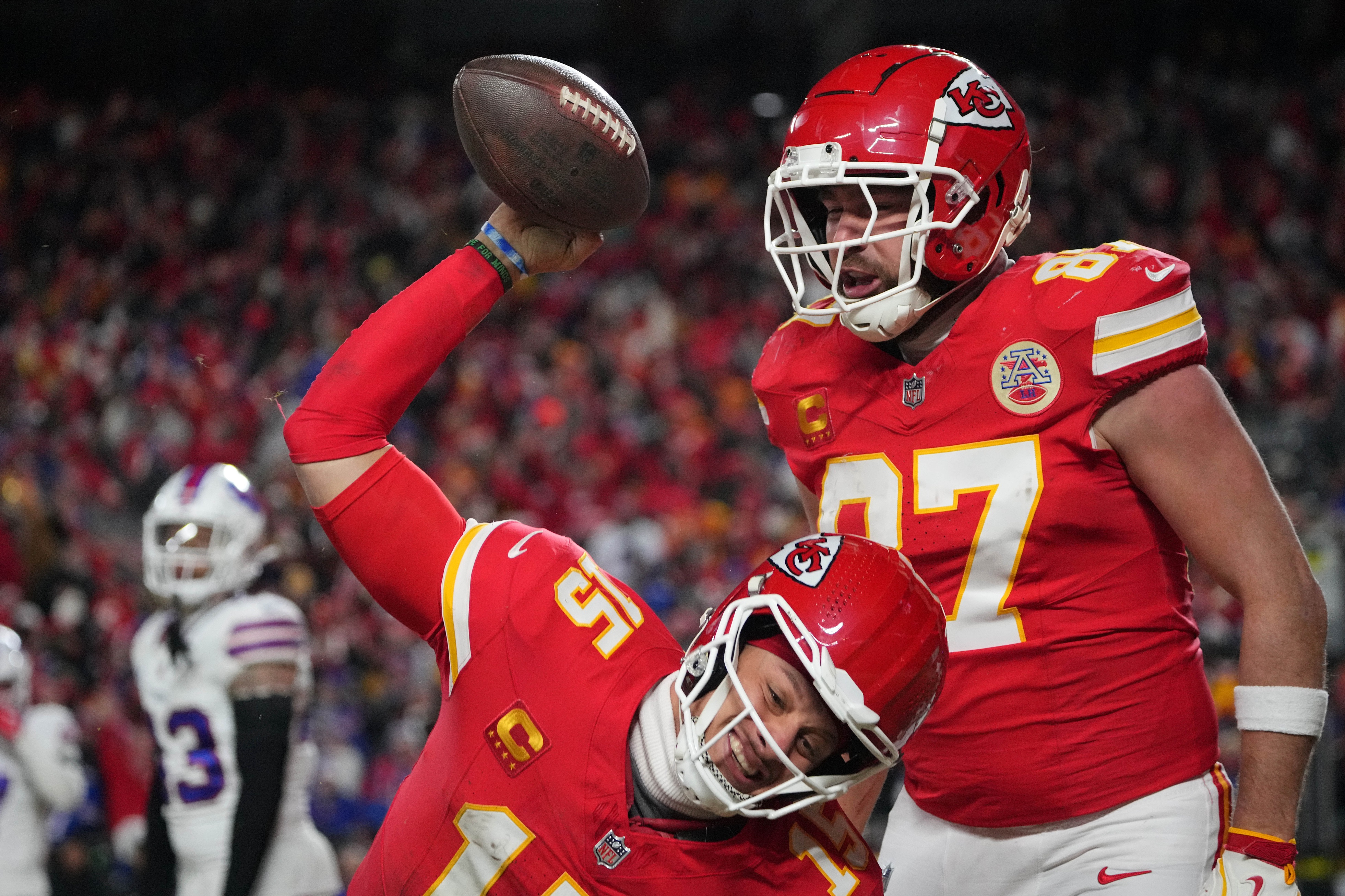 Super Bowl Facts Patrick Mahomes Kansas City Chiefs