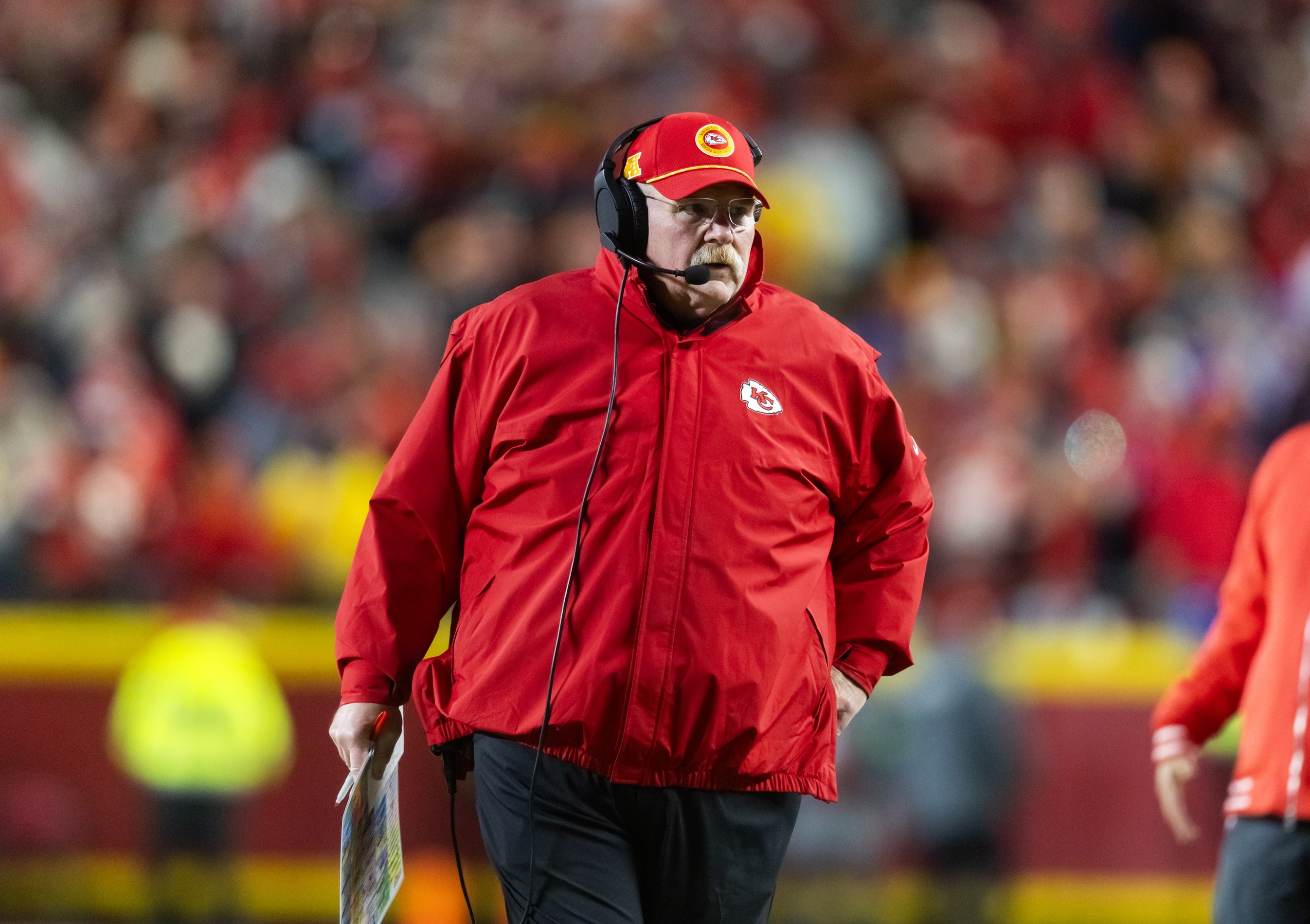 Super Bowl handicapping Andy Reid Kansas City Chiefs