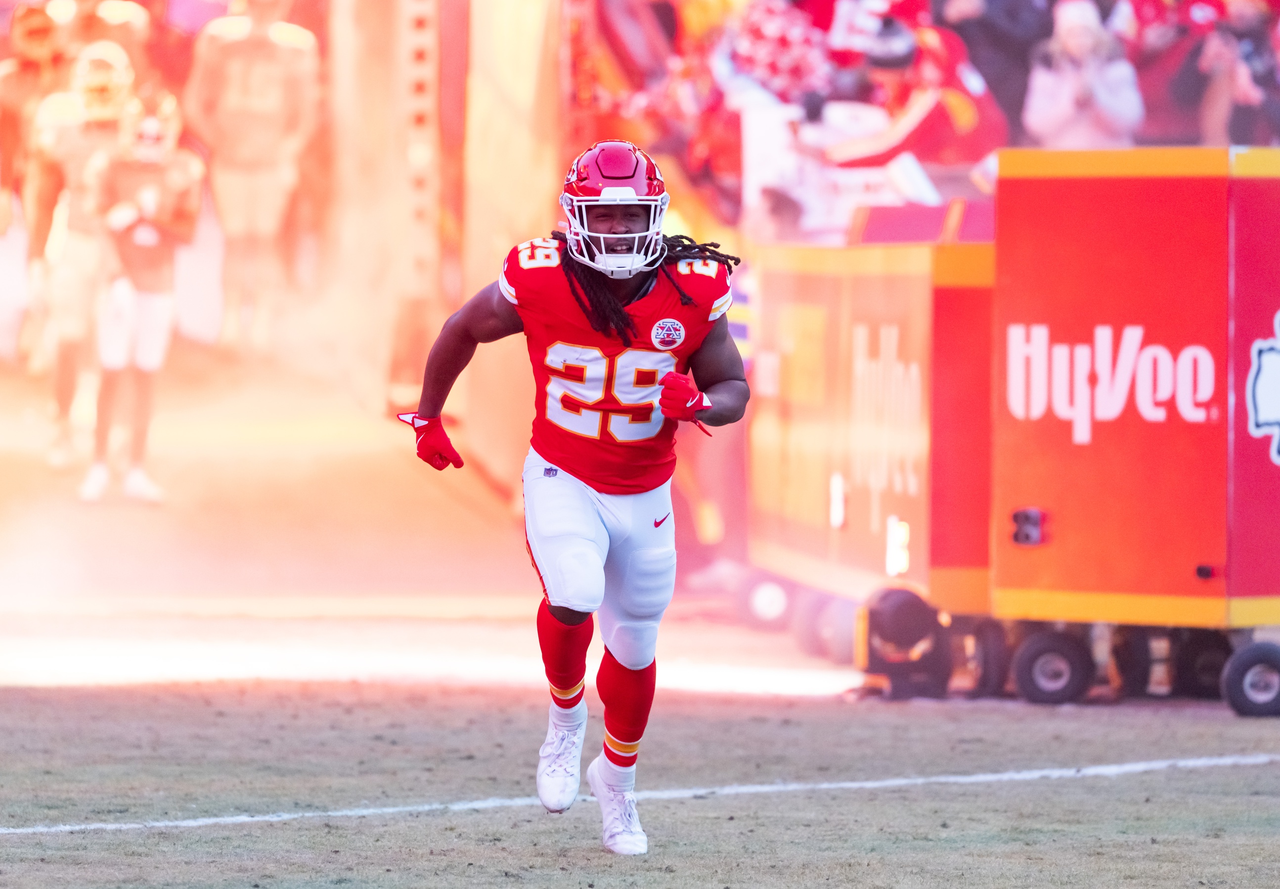 Super Bowl MVP odds and predictions Kareem Hunt Kansas City Chiefs