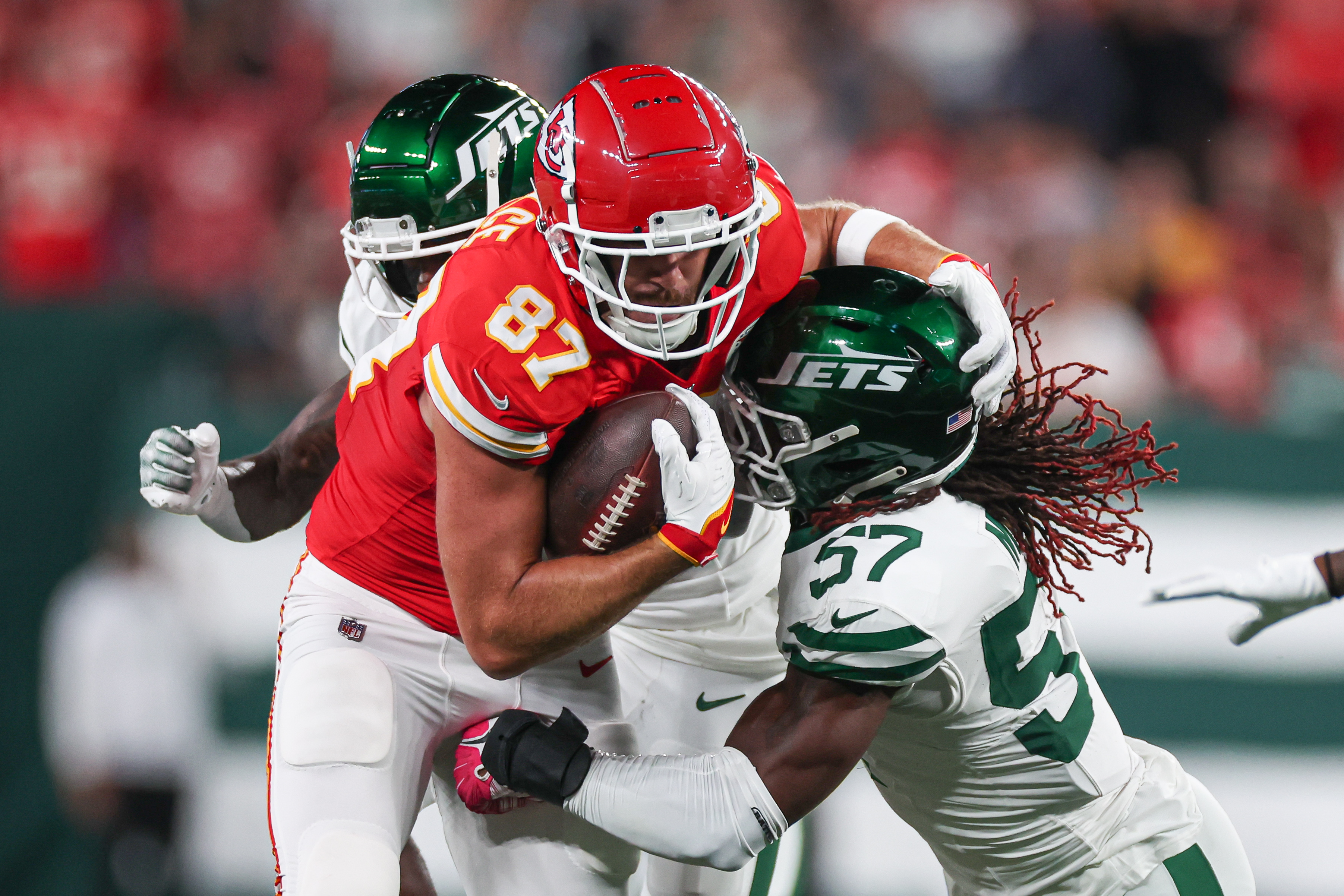 Kansas City Chiefs learning from Premier League, Formula 1 with