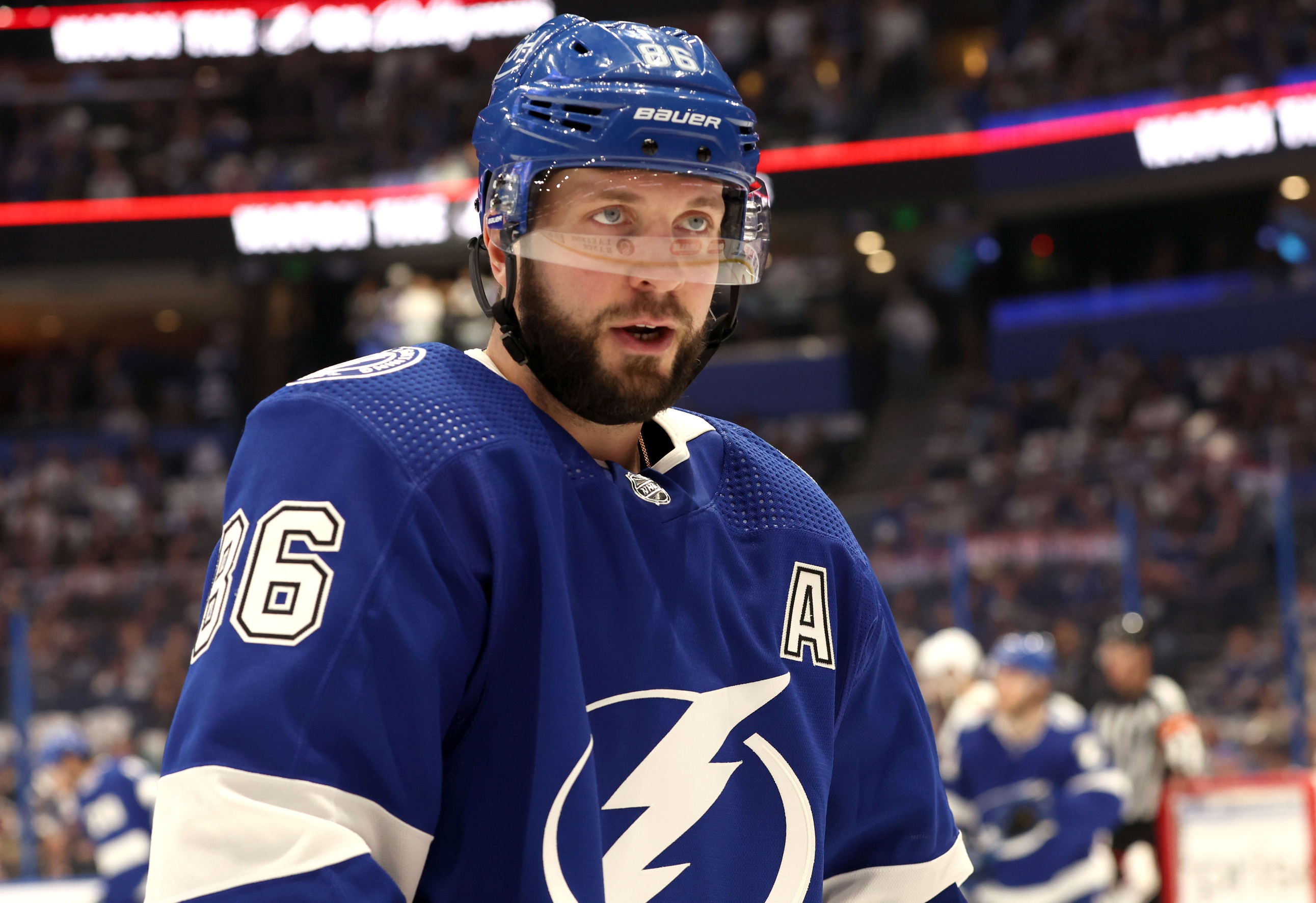 Tampa Bay Lightning predictions Nikita Kucherov 