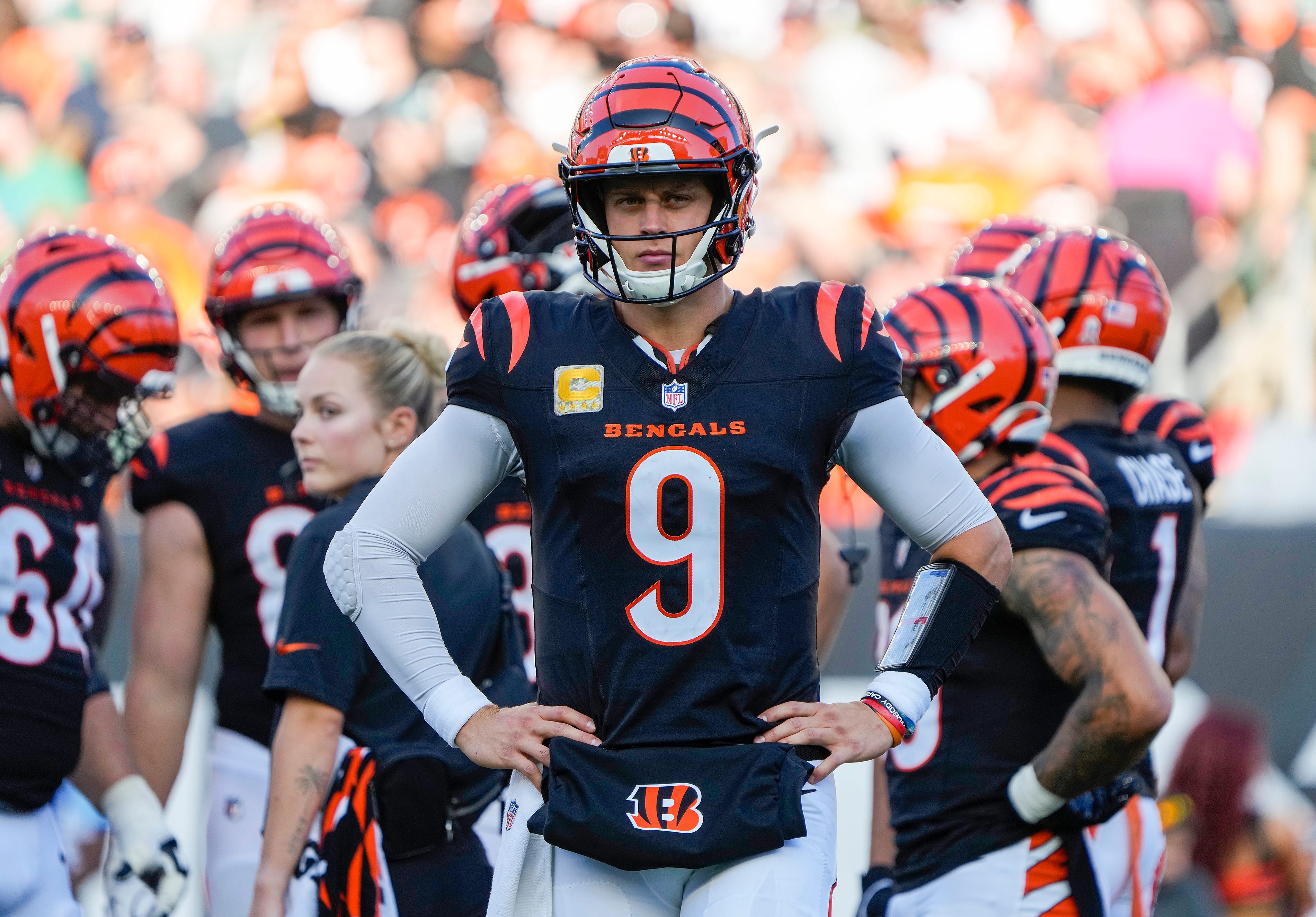 Thursday Night Football picks for Cincinnati Bengals vs Baltimore Ravens Joe Burrow