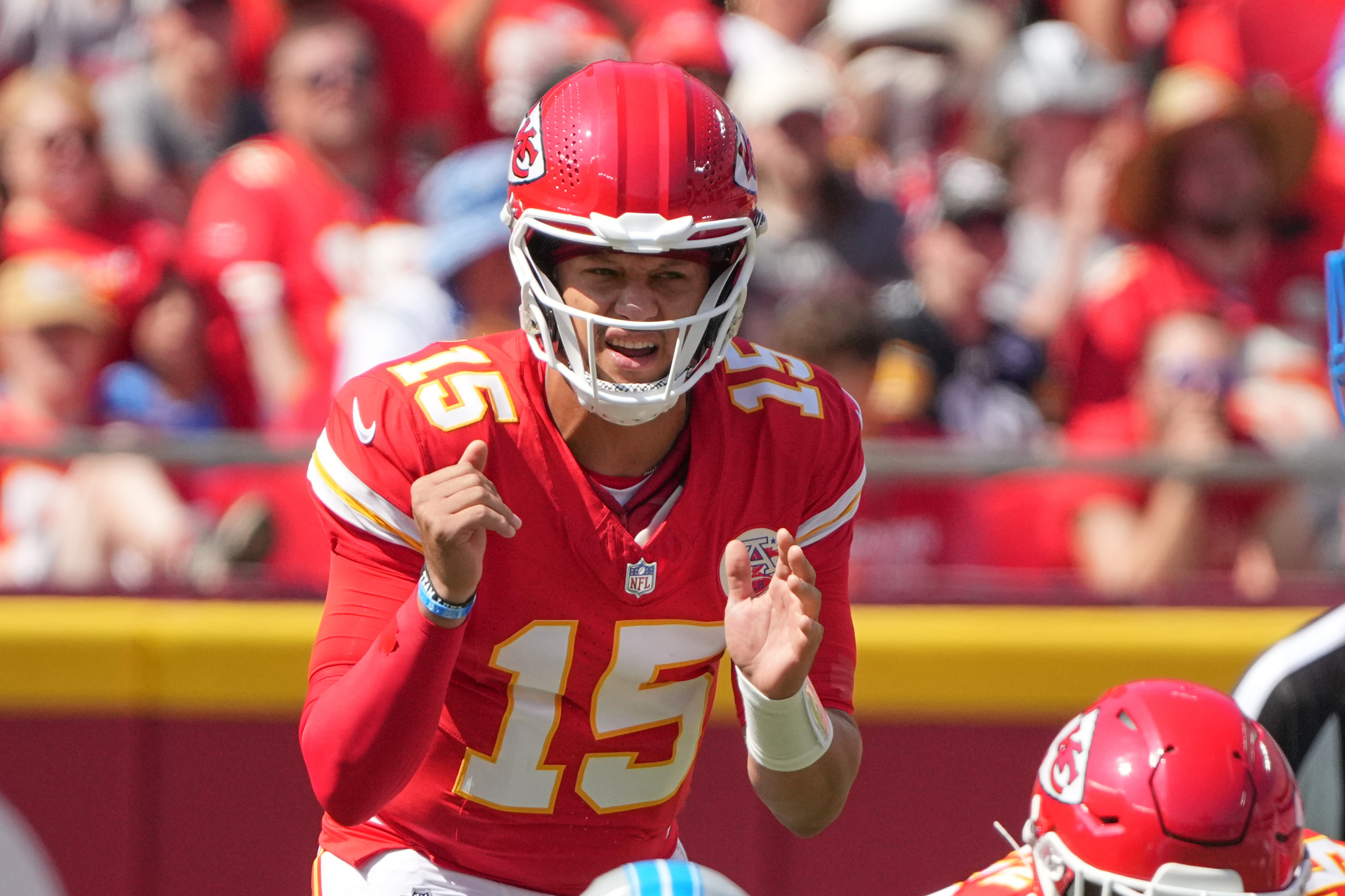 Thursday Night Football predictions Baltimore Ravens vs Kansas City Chiefs Patrick Mahomes