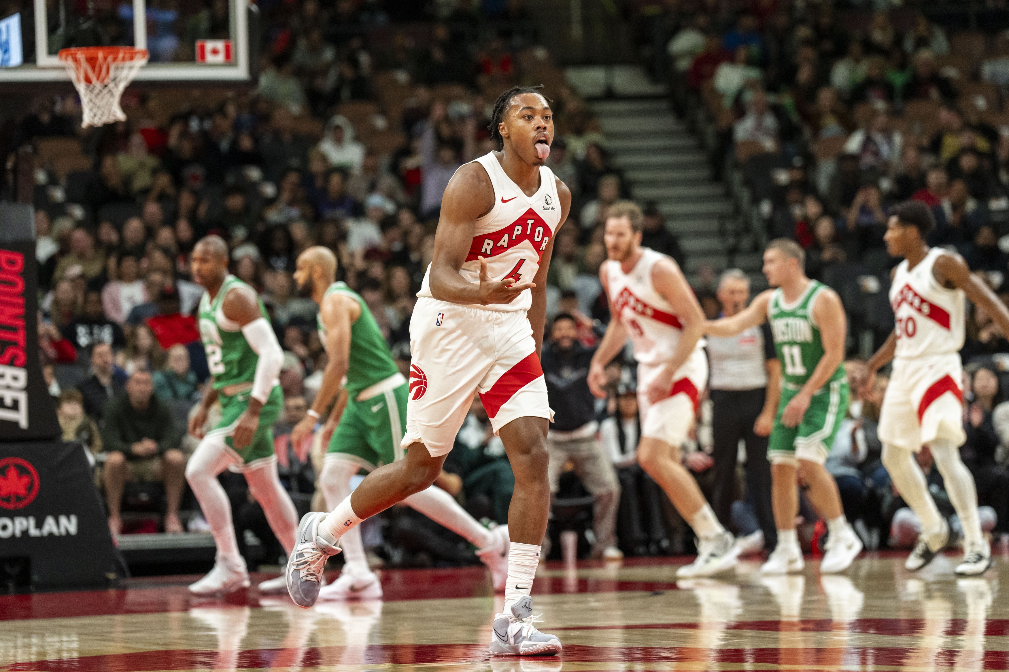 Toronto Raptors predictions Scottie Barnes 