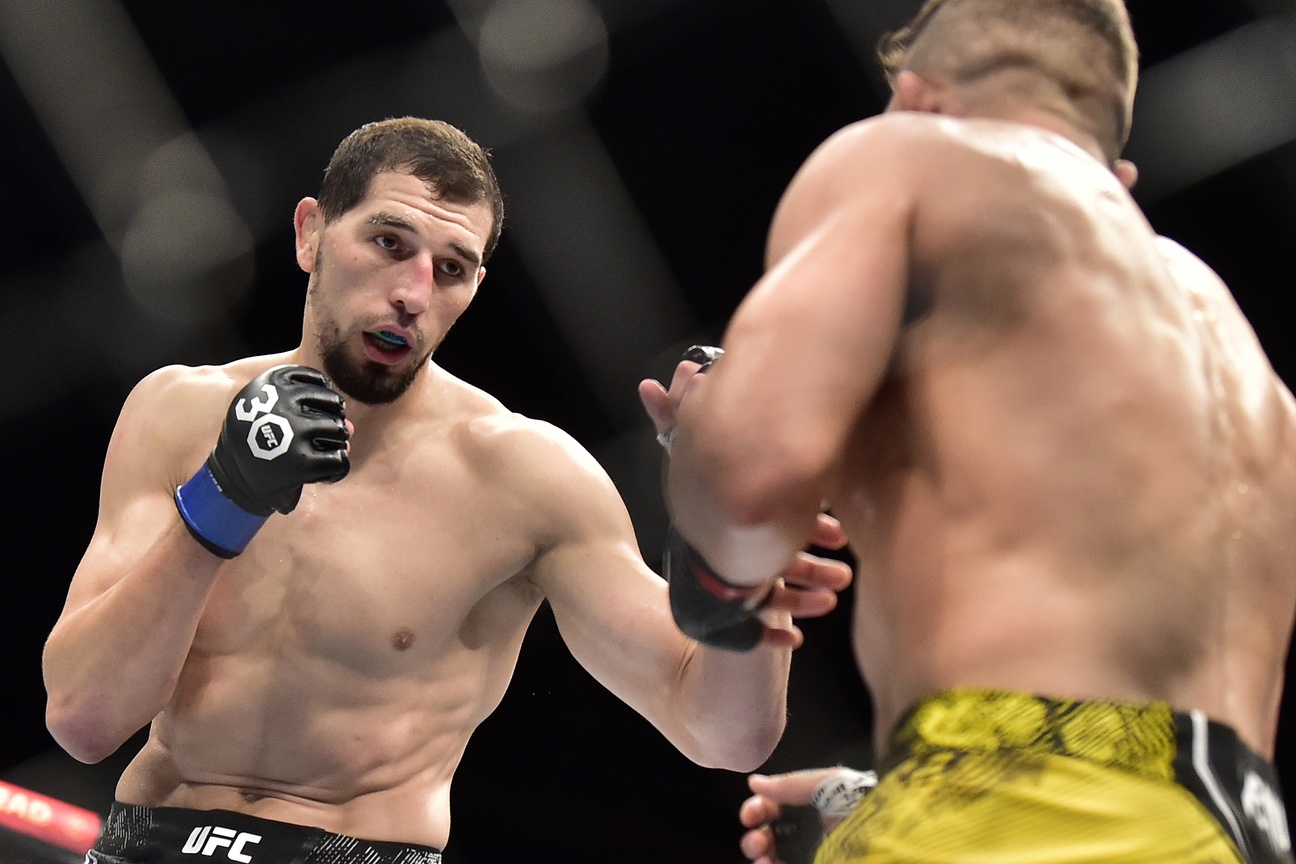 ufc picks Abus Magomedov ufc predictions best bet odds