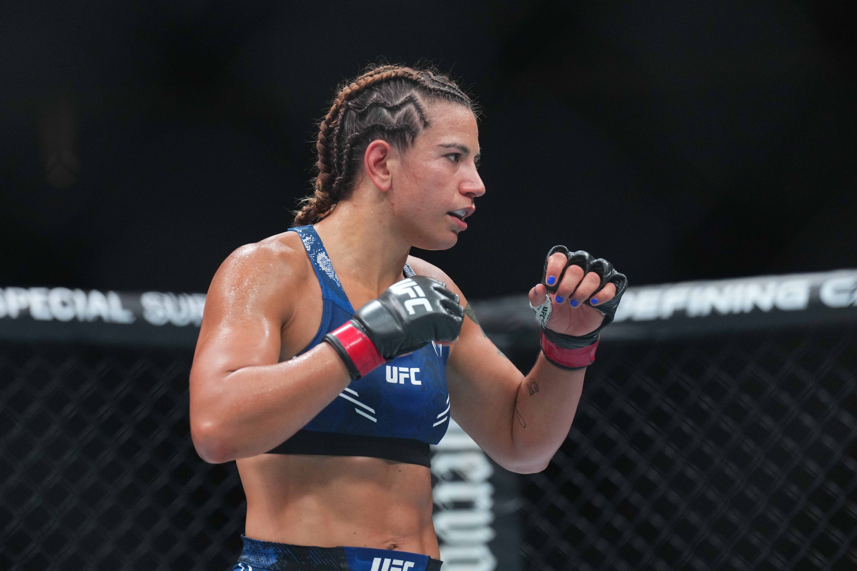 Daria Zhelezniakova vs. Ailin Perez tip, September 28th, 2024 predictions UFC Paris odds