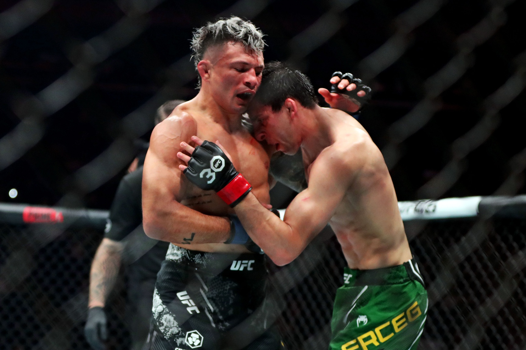 ufc picks Alessandro Costa ufc predictions best bet odds