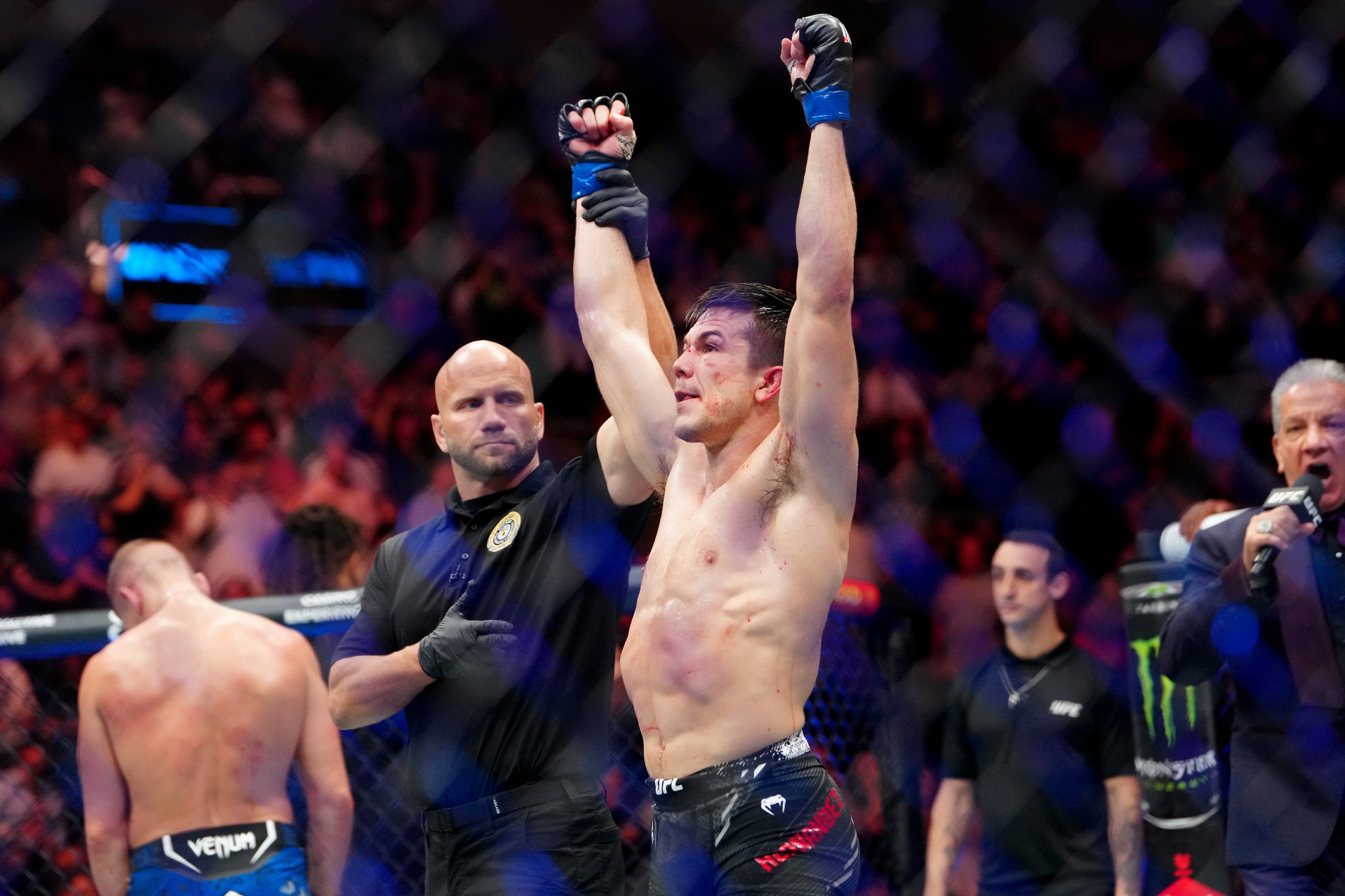 ufc picks Alexander Hernandez ufc predictions best bet odds