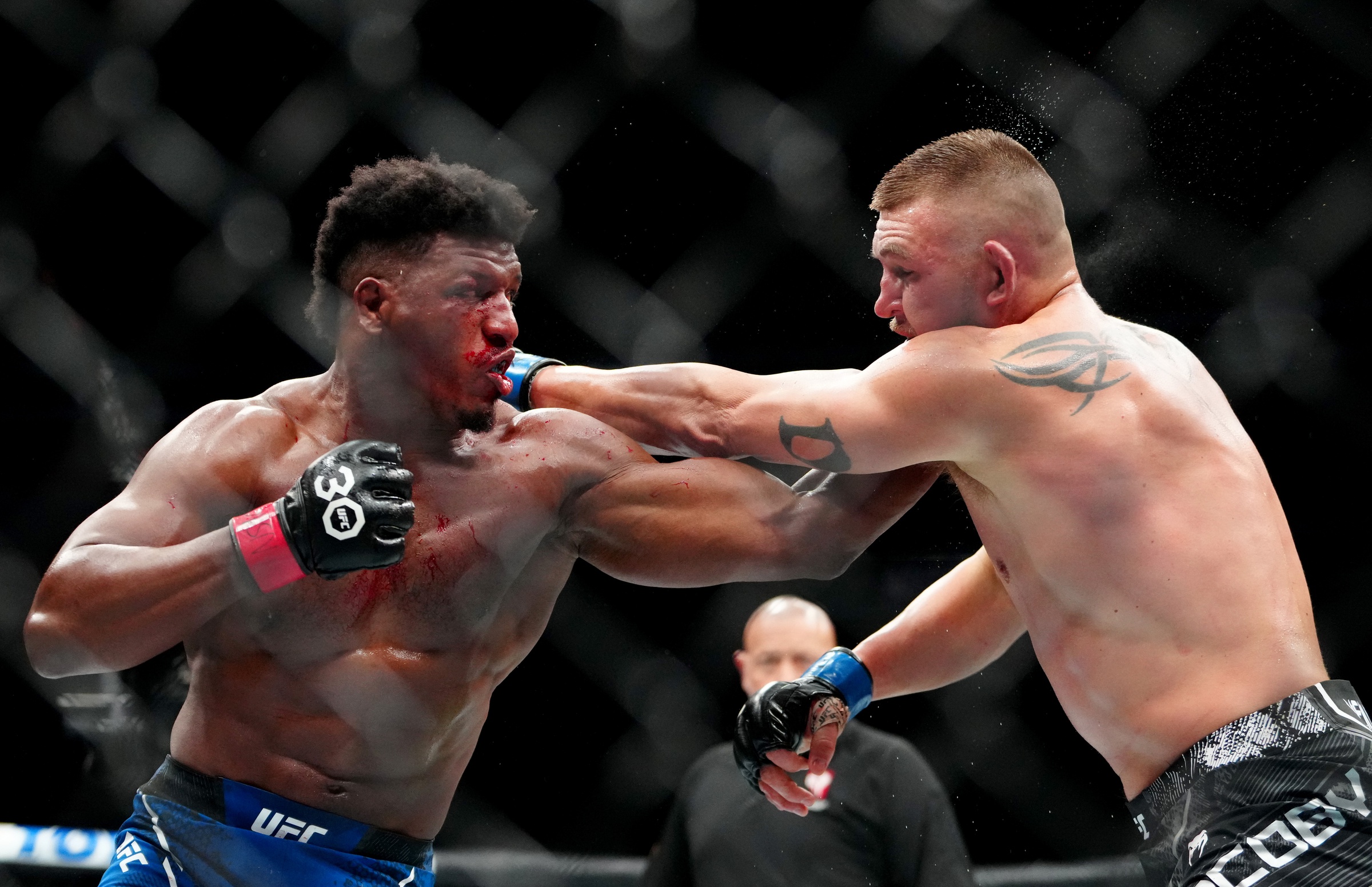 ufc picks Alonzo Menifield ufc predictions best bet odds