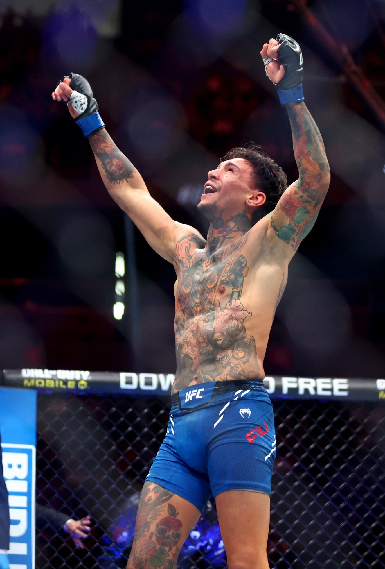 ufc picks Andre Fili ufc predictions best bet odds