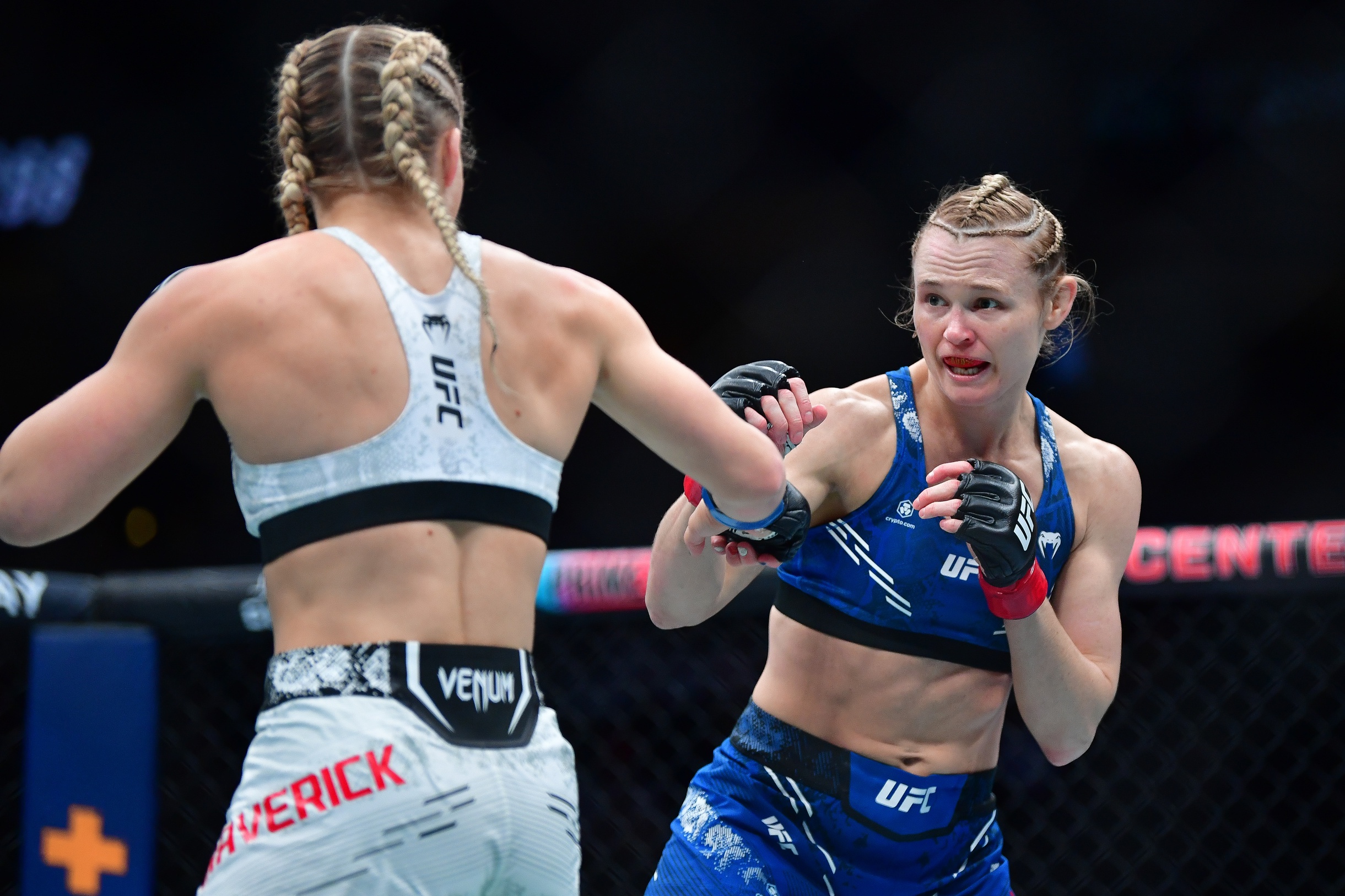 ufc picks Andrea Lee ufc predictions best bet odds