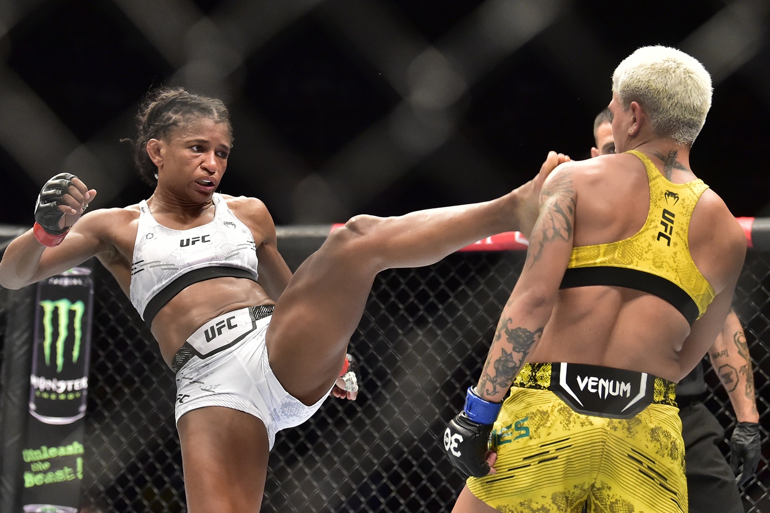 ufc picks Angela Hill ufc predictions best bet odds