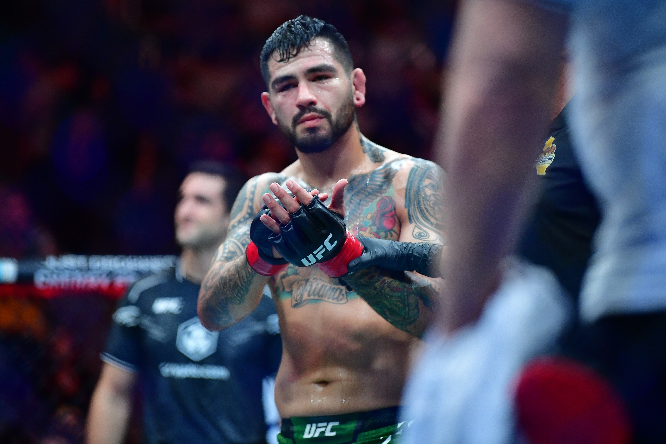 ufc picks Anthony Hernandez ufc predictions best bet odds