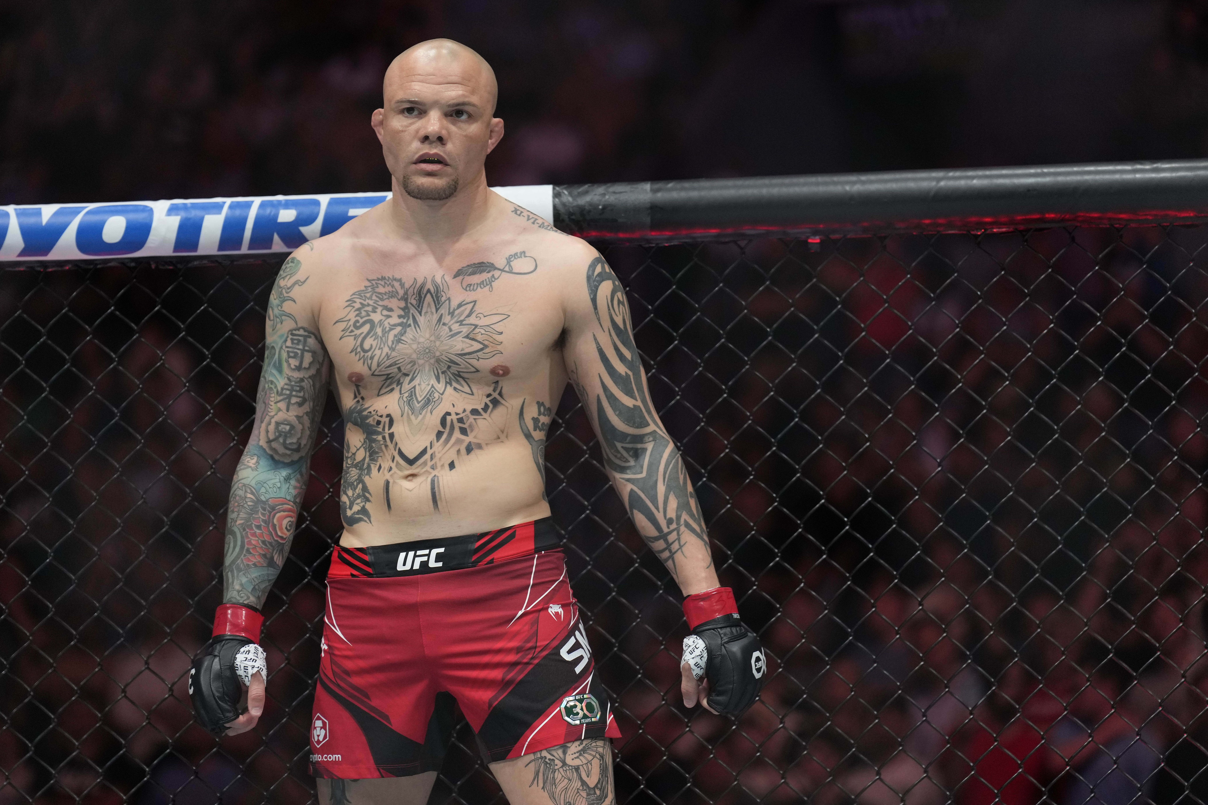 Anthony Smith vs Ryan Spann Pick, 8/26/2023 Predictions UFC Singapore Odds