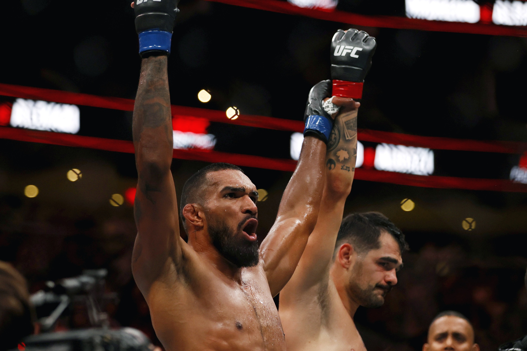 ufc picks Brendson Ribeiro ufc predictions best bet odds