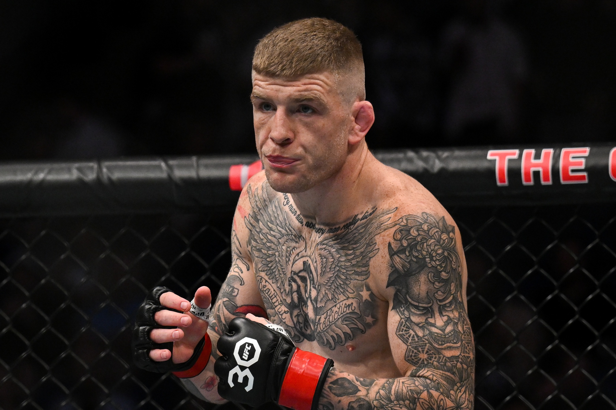 ufc picks Chris Duncan ufc predictions best bet odds