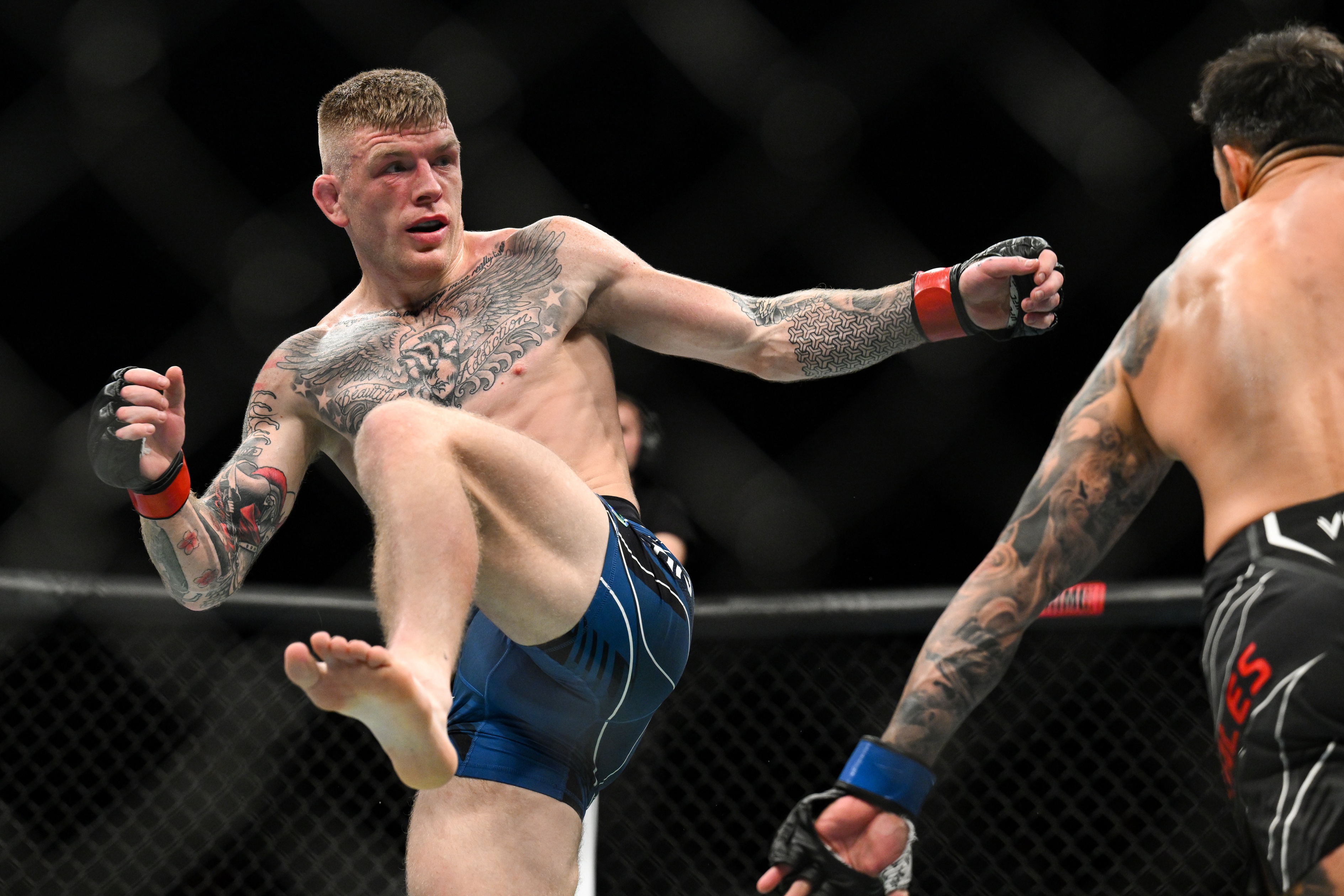 ufc picks Chris Duncan ufc predictions best bet odds