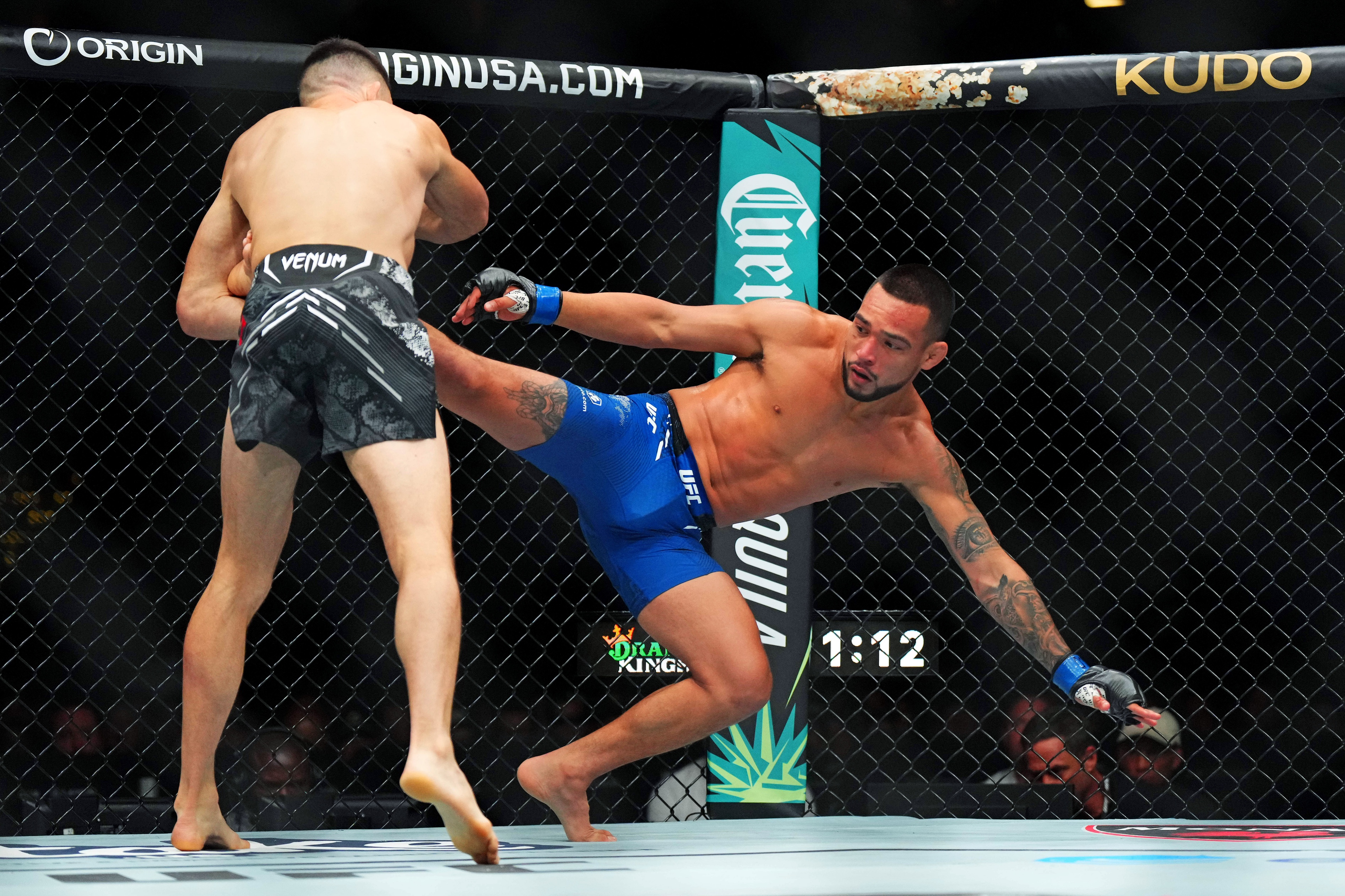 ufc picks Christian Rodriguez ufc predictions best bet odds