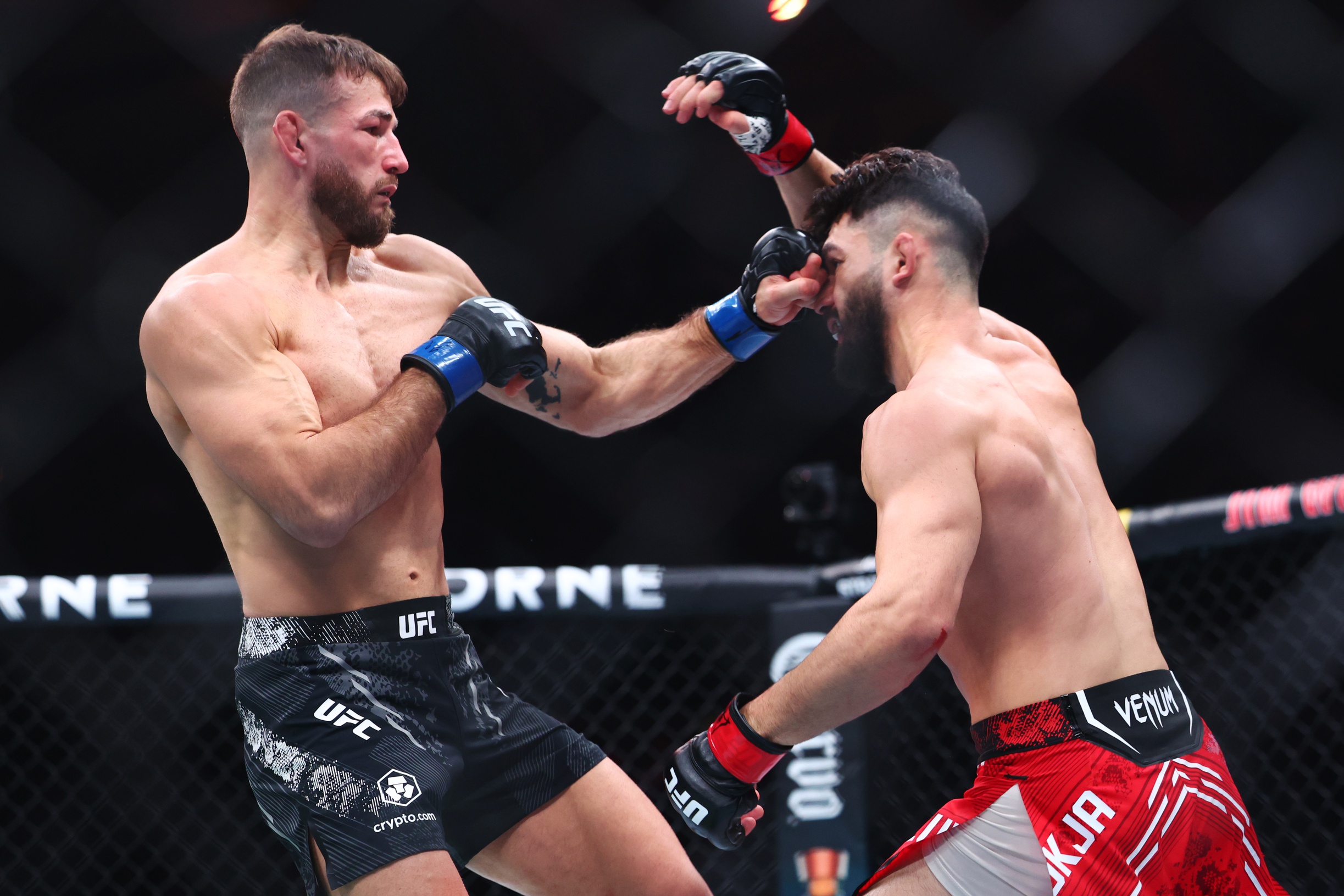 ufc picks Connor Matthews ufc predictions best bet odds