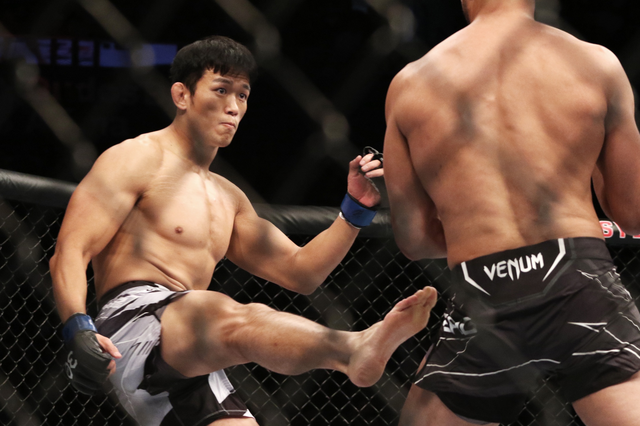 ufc picks Da Woon Jung ufc predictions best bet odds