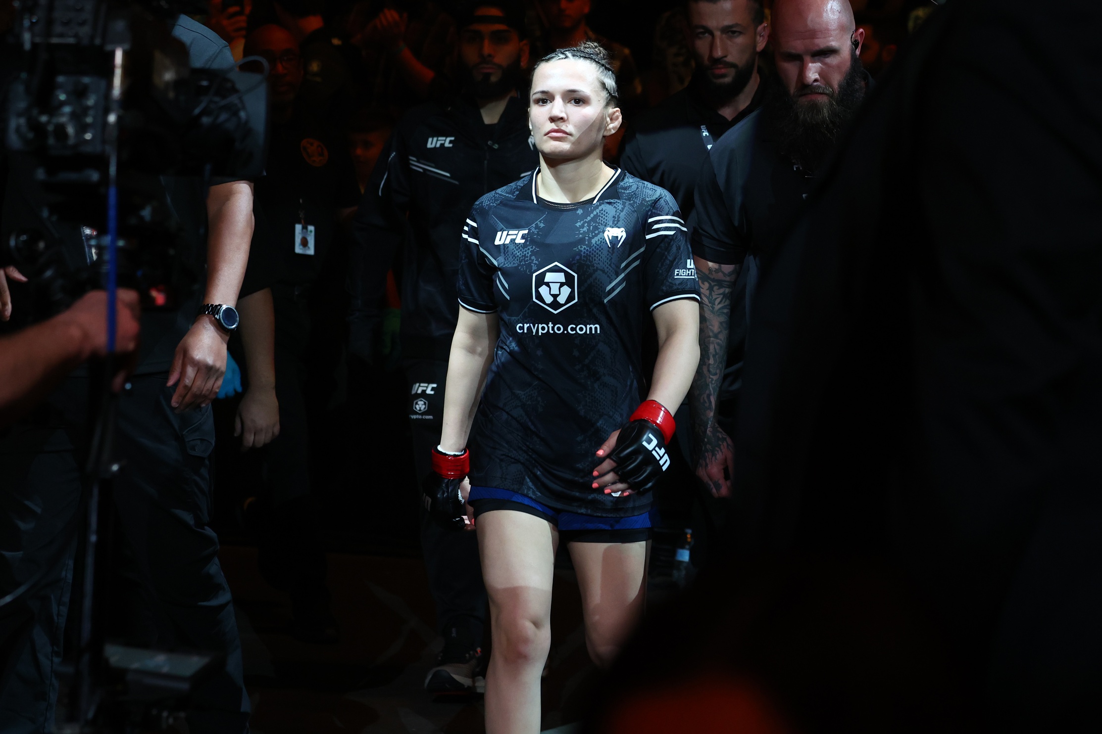 ufc picks Erin Blanchfield ufc predictions best bet odds