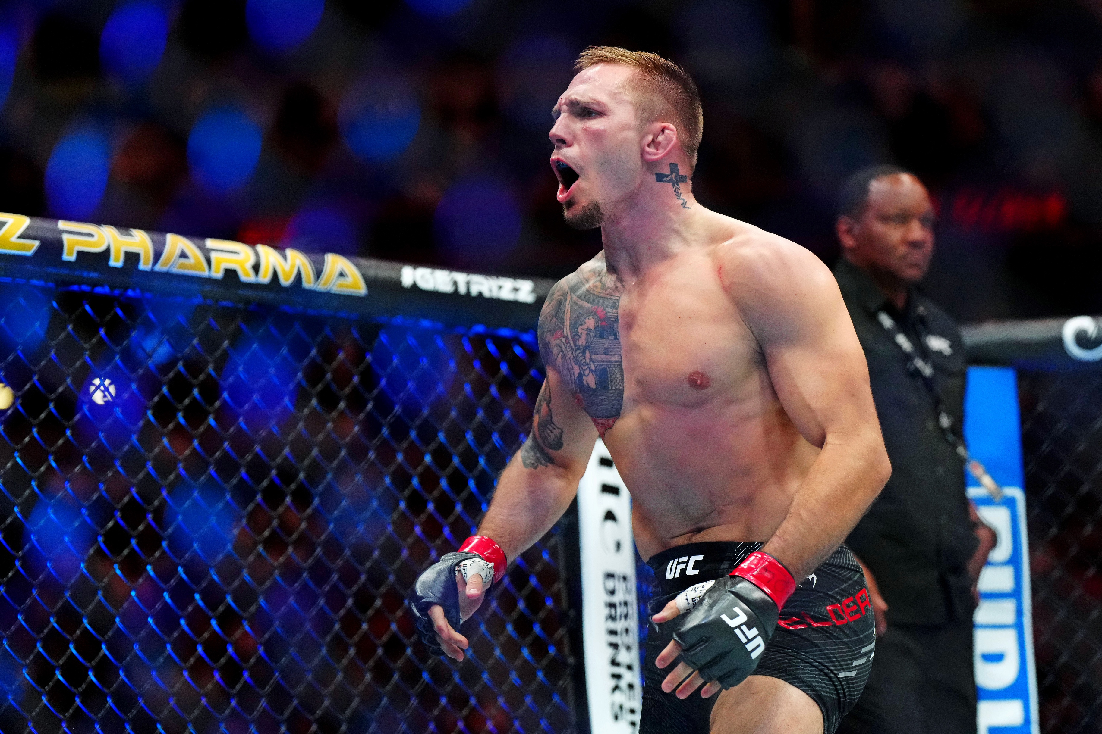 ufc picks Evan Elder ufc predictions best bet odds