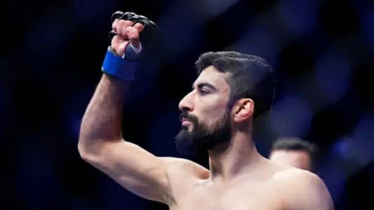 ufc picks Farid Basharat ufc predictions best bet odds