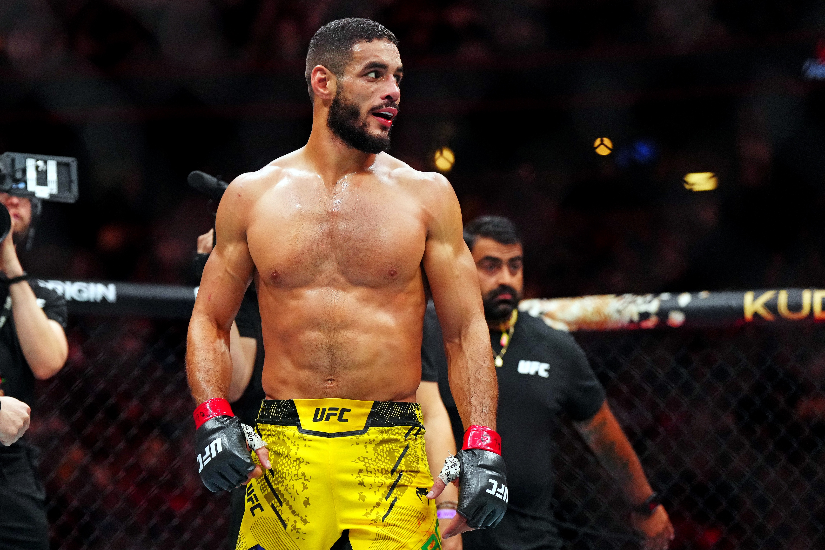 ufc picks Gabriel Bonfim ufc predictions best bet odds