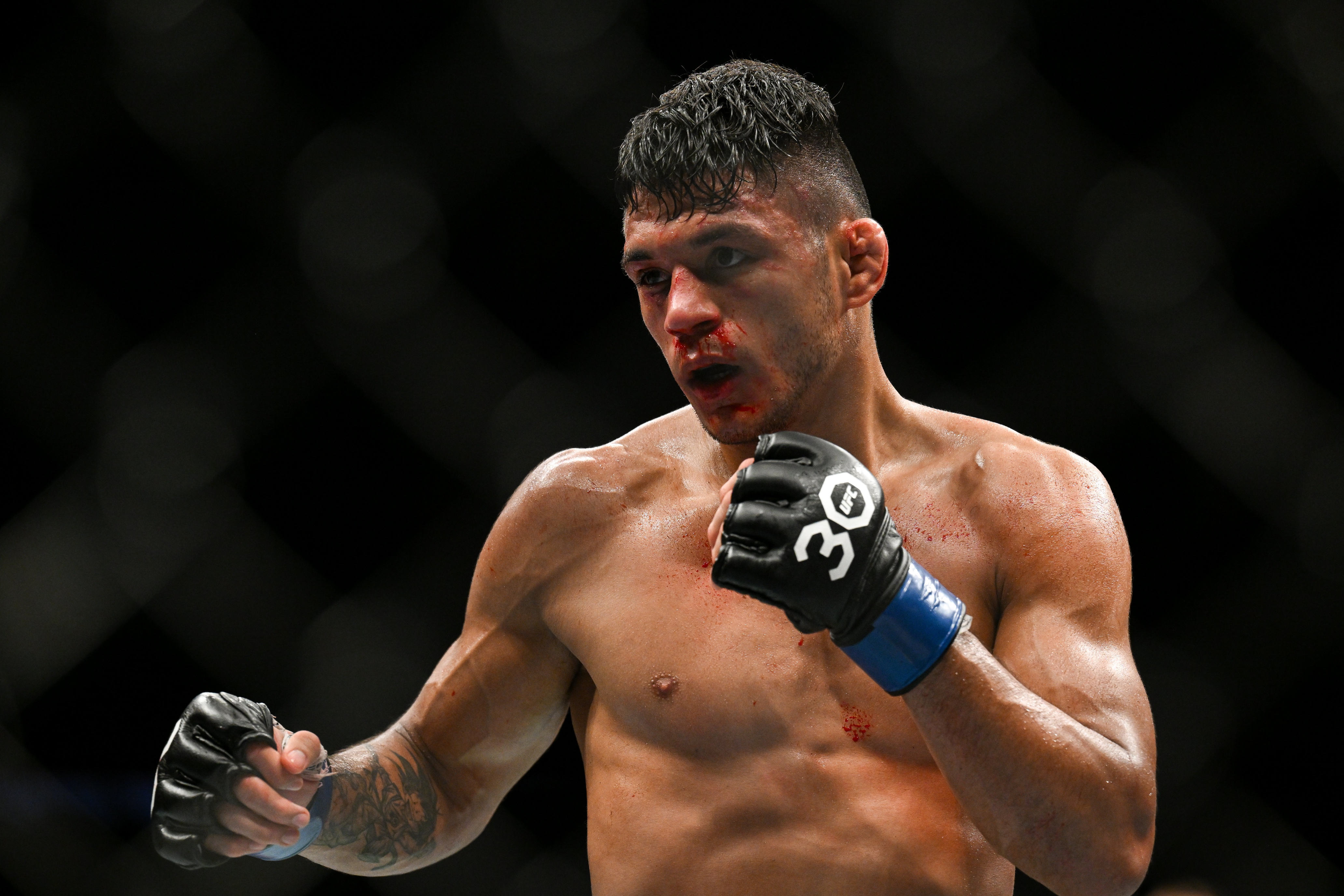 ufc picks Gabriel Santos ufc predictions best bet odds