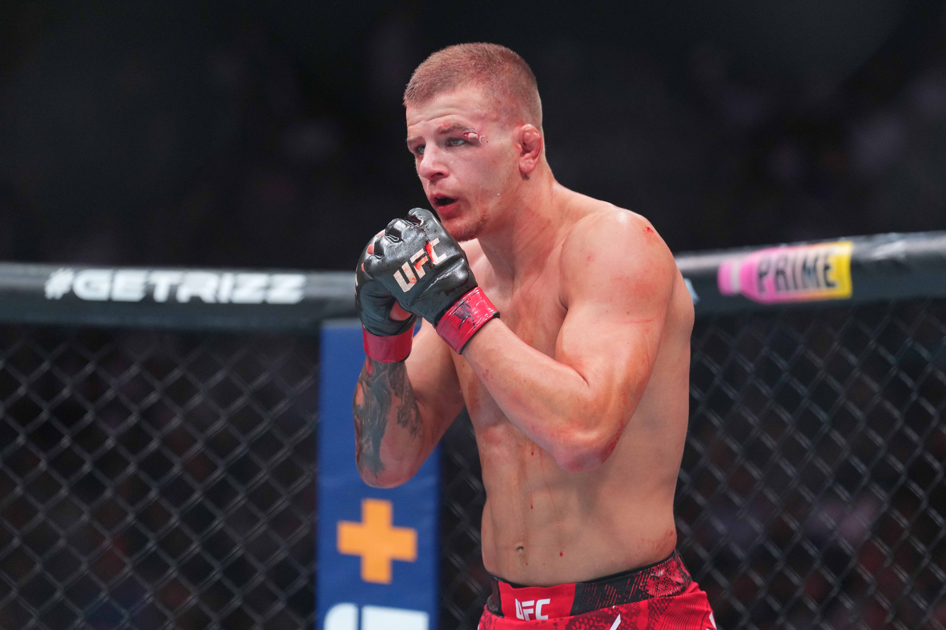 ufc picks Grant Dawson ufc predictions best bet odds