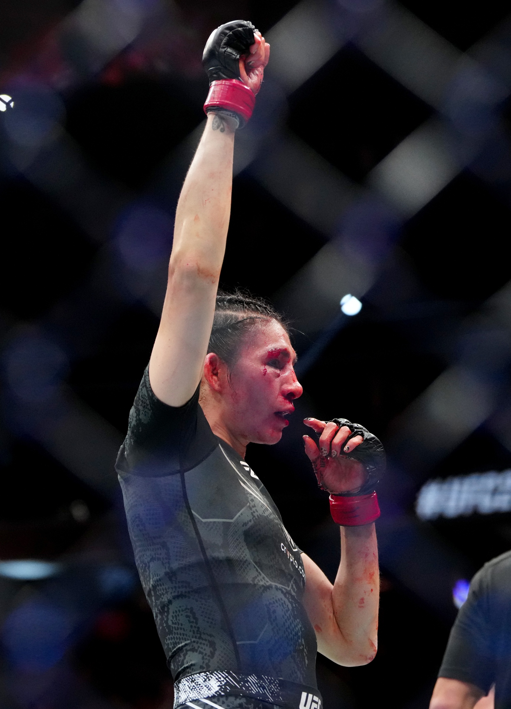 ufc picks Irene Aldana ufc predictions best bet odds