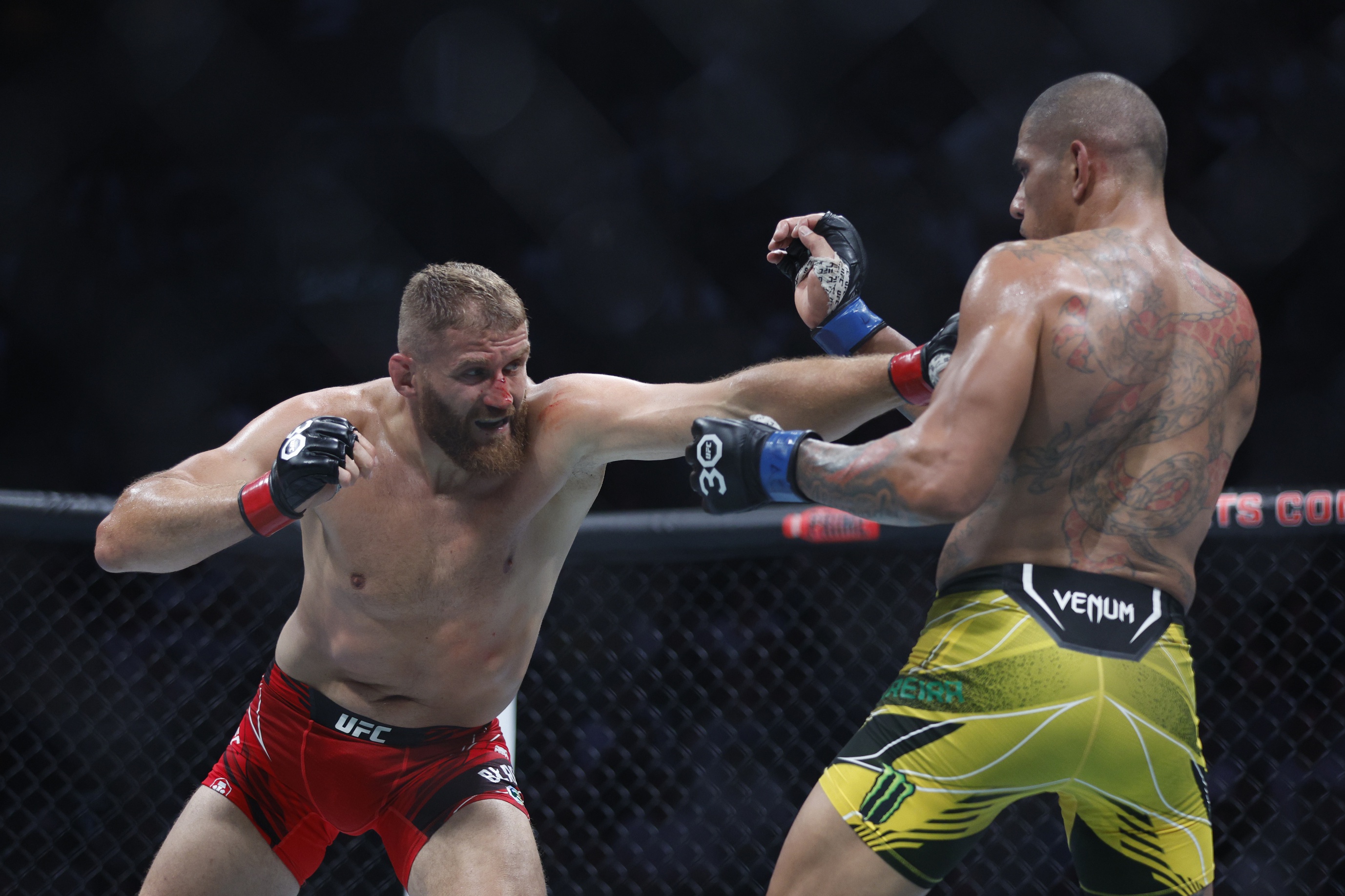 Jan Blachowicz vs Carlos Ulberg Pick, 03/22/2025 Predictions UFC London ...