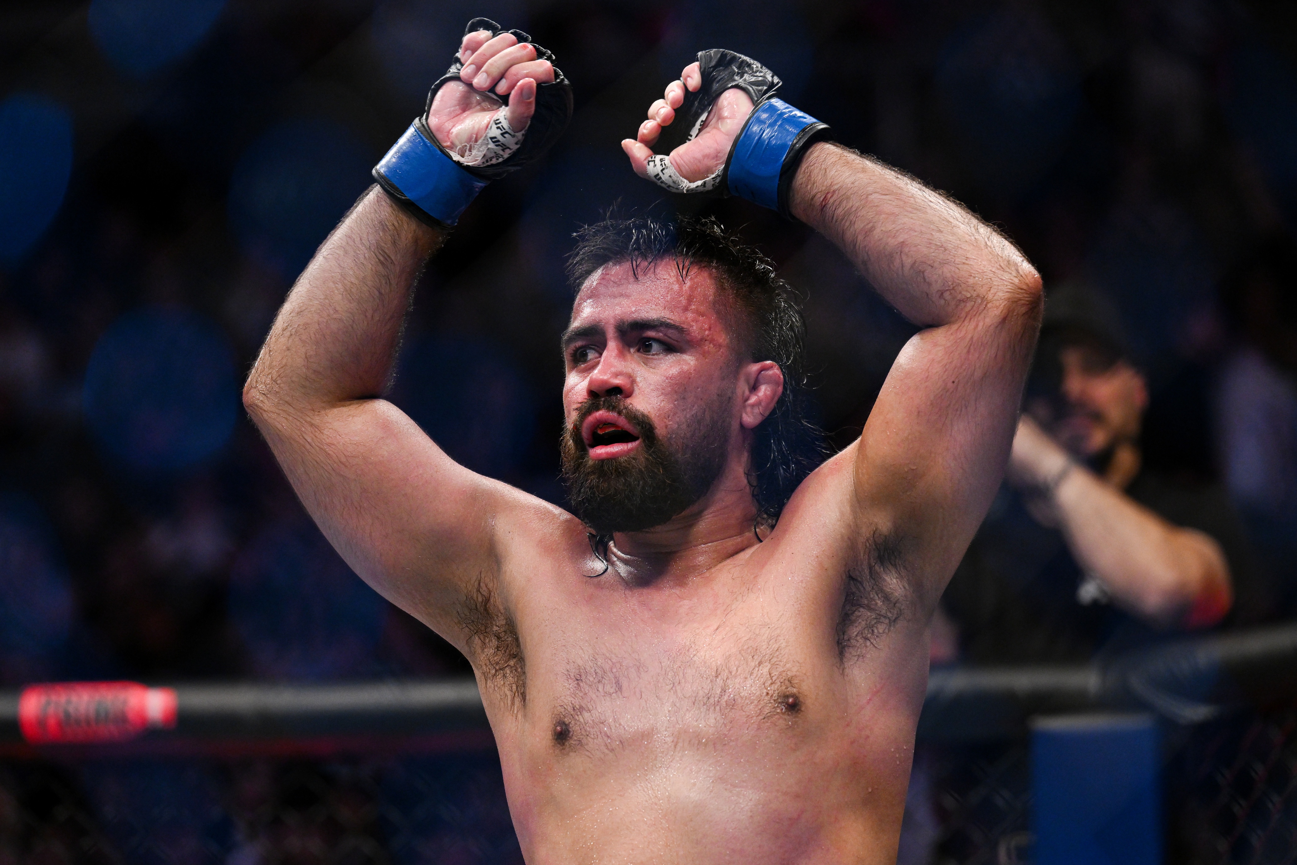 ufc picks Jonny Parsons ufc predictions best bet odds